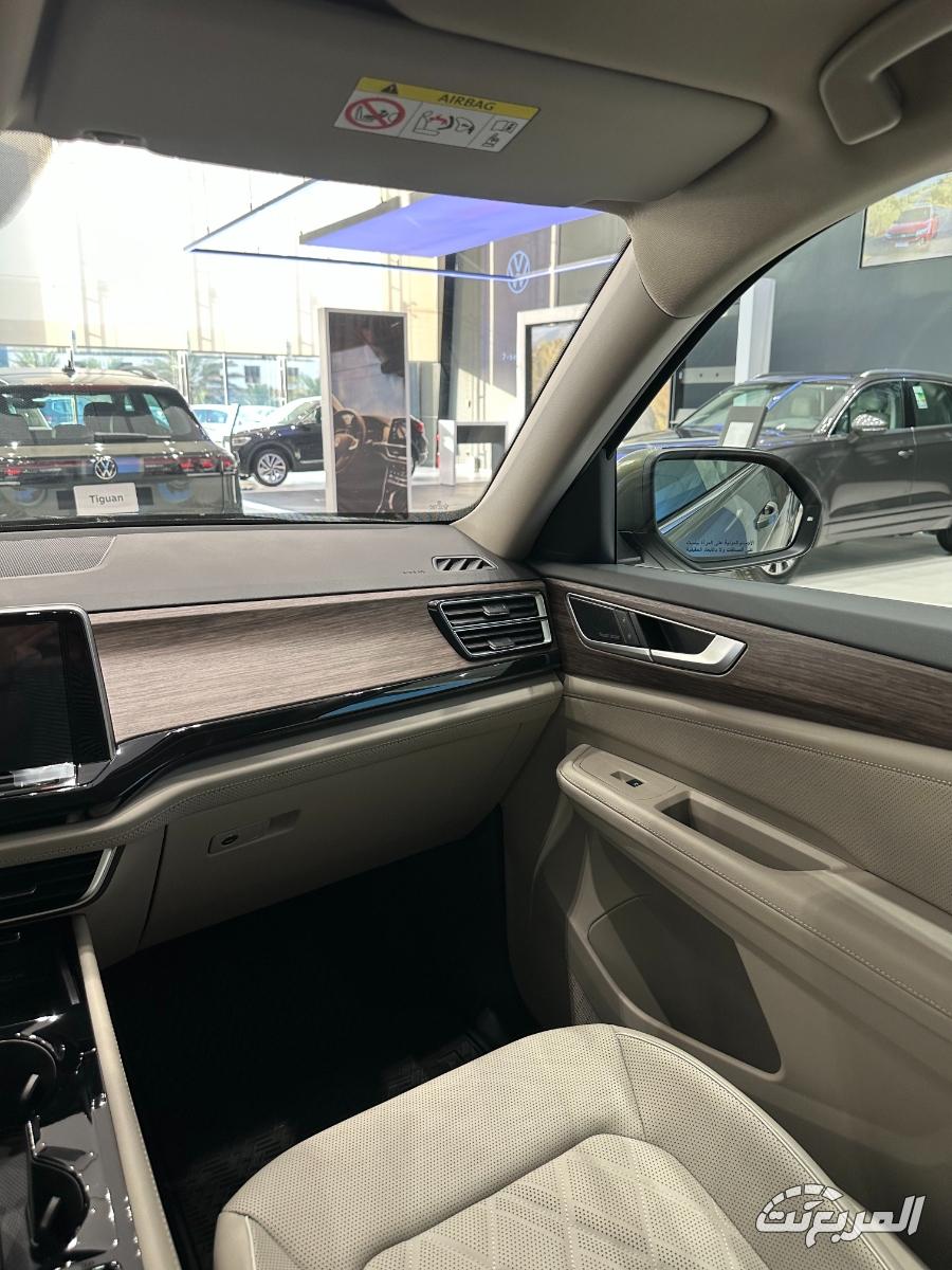 صور فولكس واجن تيرامونت 2025 7