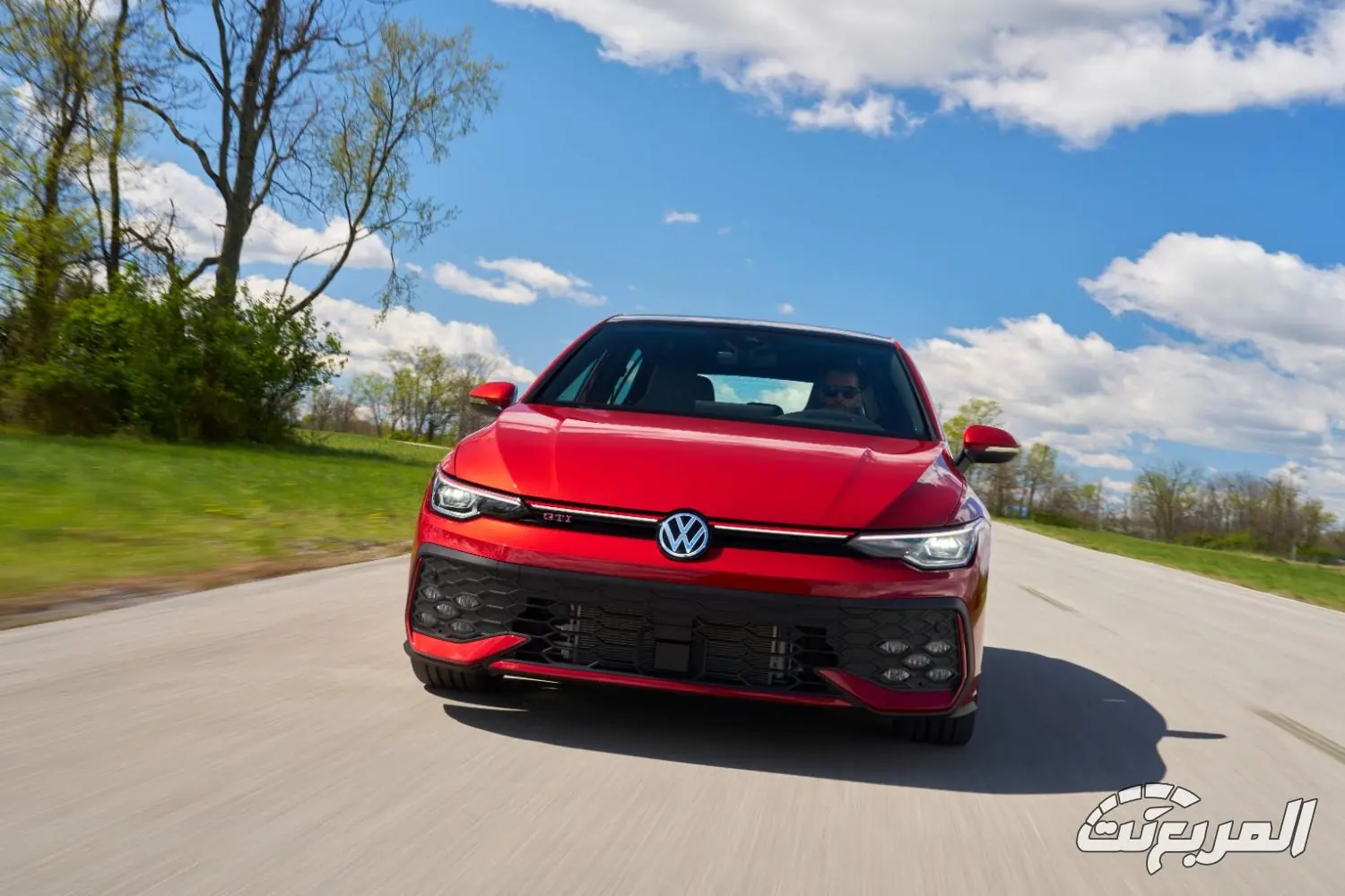 سعر فولكس واجن جولف GTI 2025 1