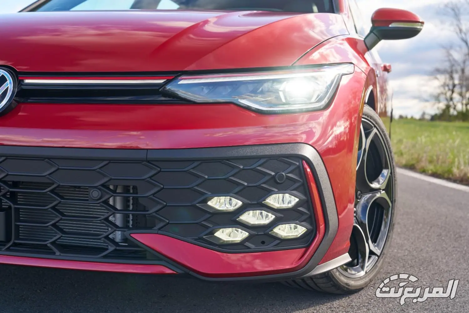 سعر فولكس واجن جولف GTI 2025 11