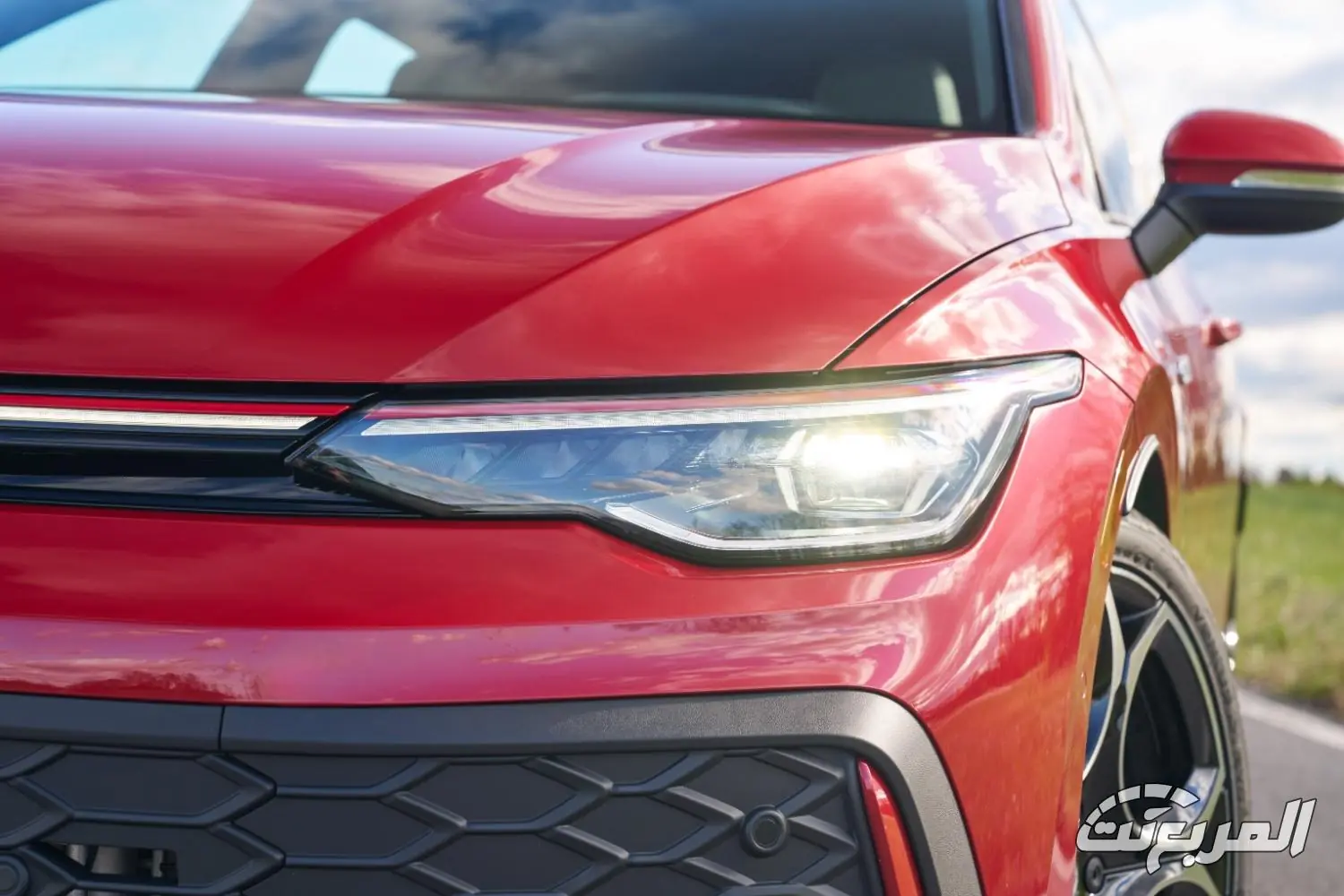 سعر فولكس واجن جولف GTI 2025 12