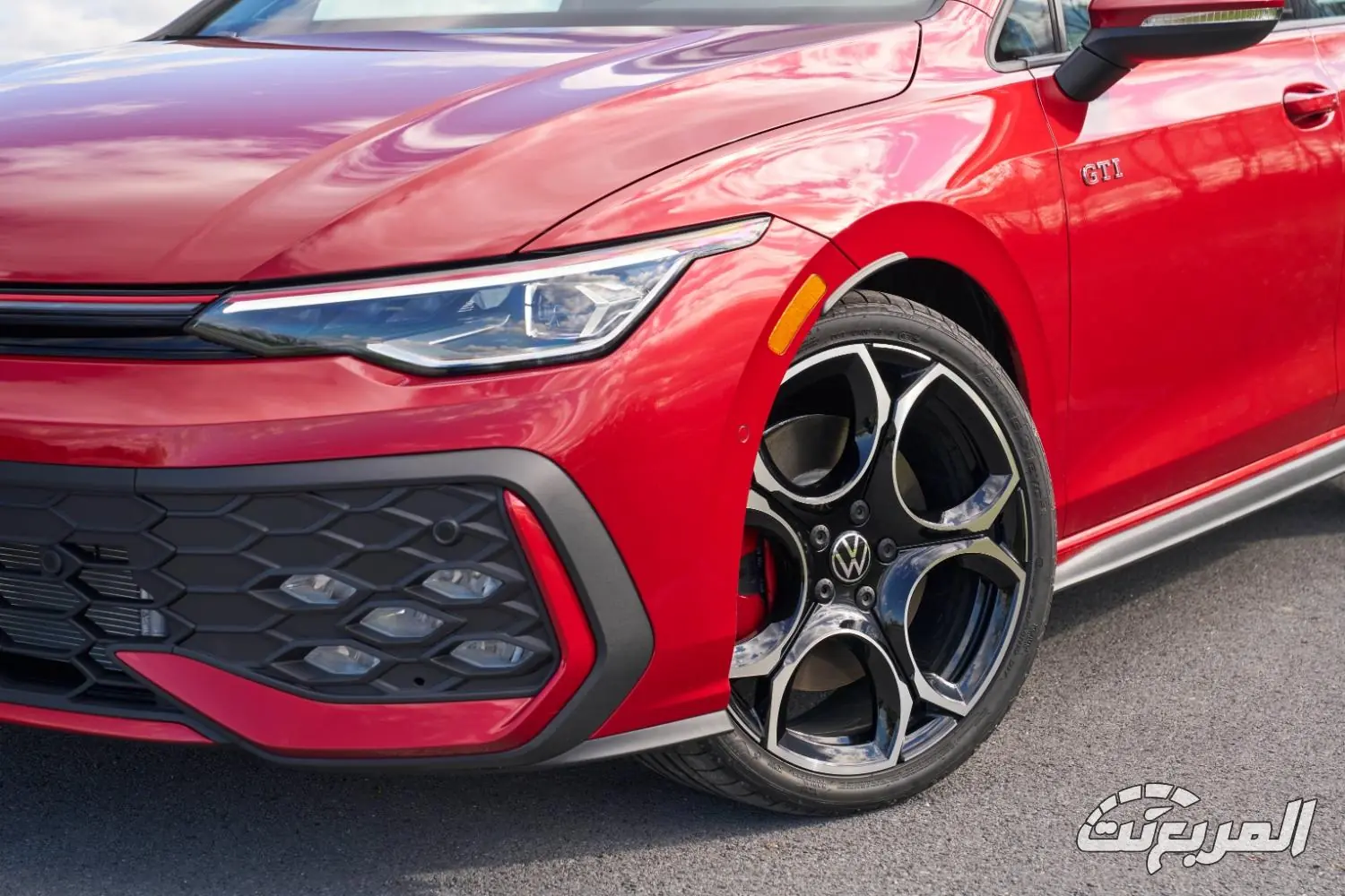 سعر فولكس واجن جولف GTI 2025 13