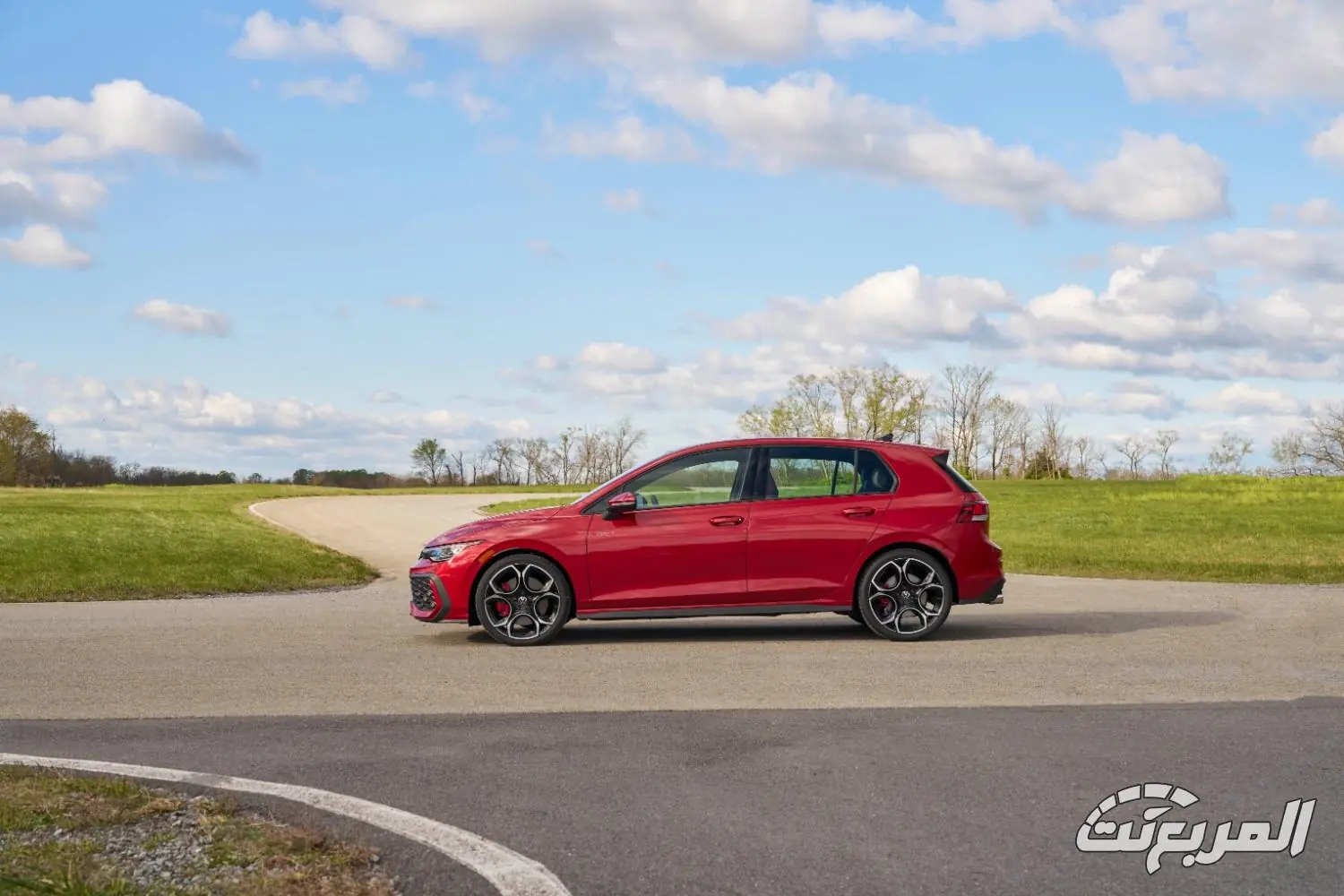 سعر فولكس واجن جولف GTI 2025 17