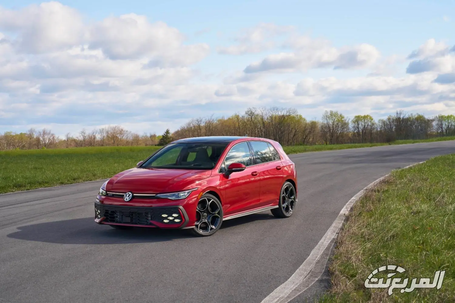 سعر فولكس واجن جولف GTI 2025 19