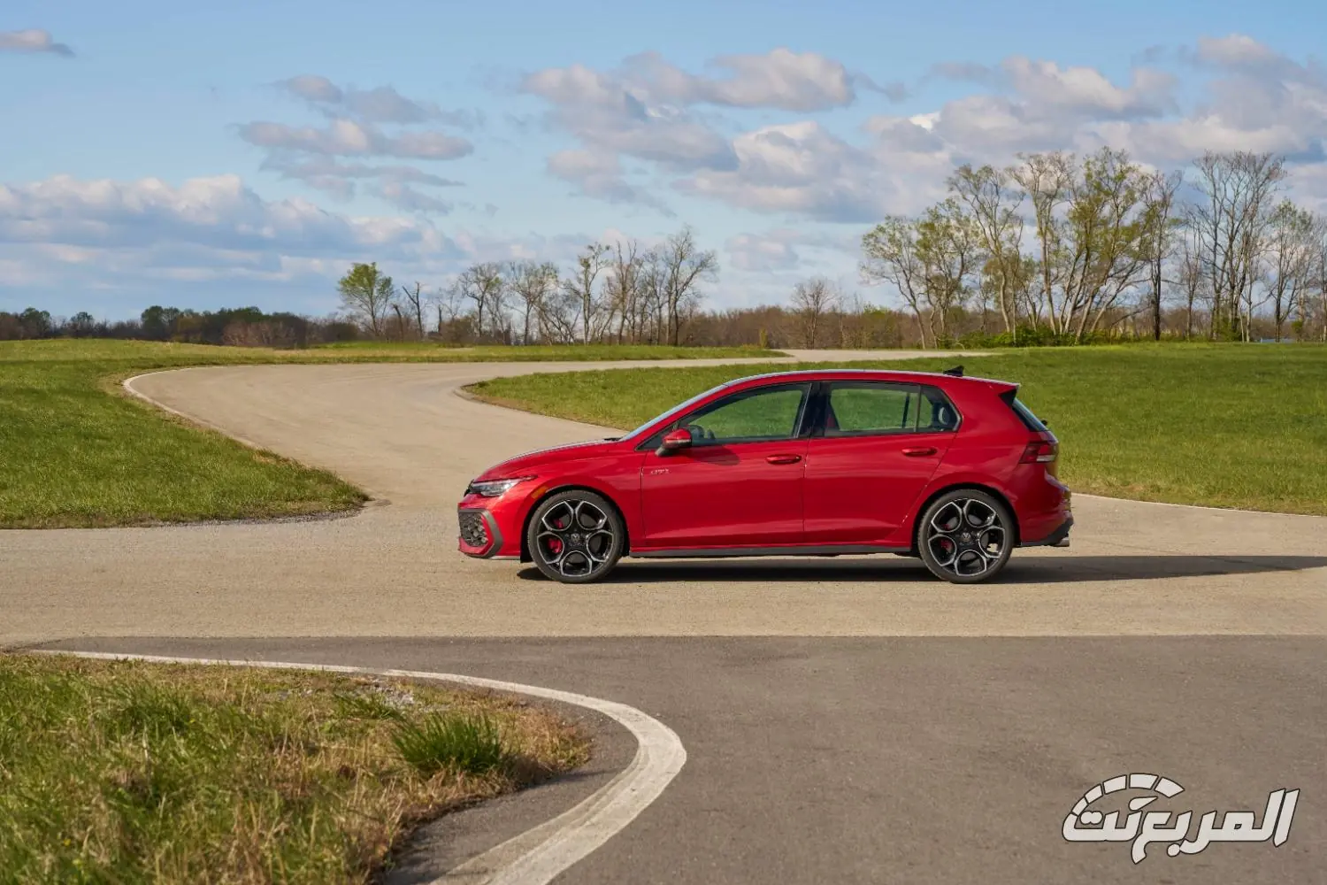 سعر فولكس واجن جولف GTI 2025 20