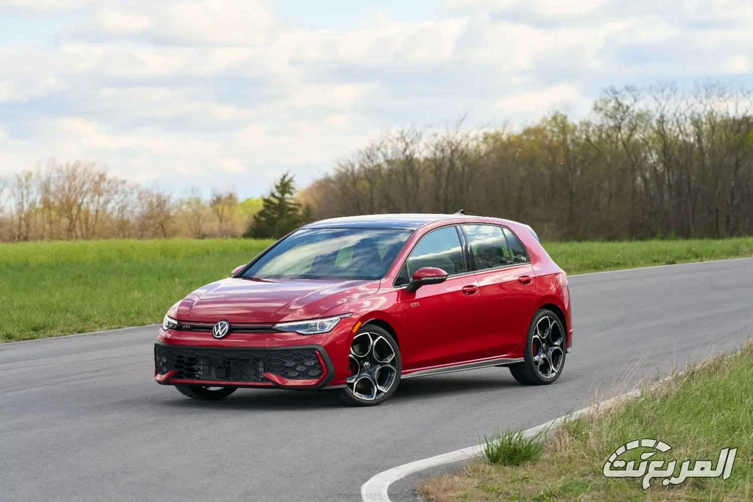 سعر فولكس واجن جولف GTI 2025 21