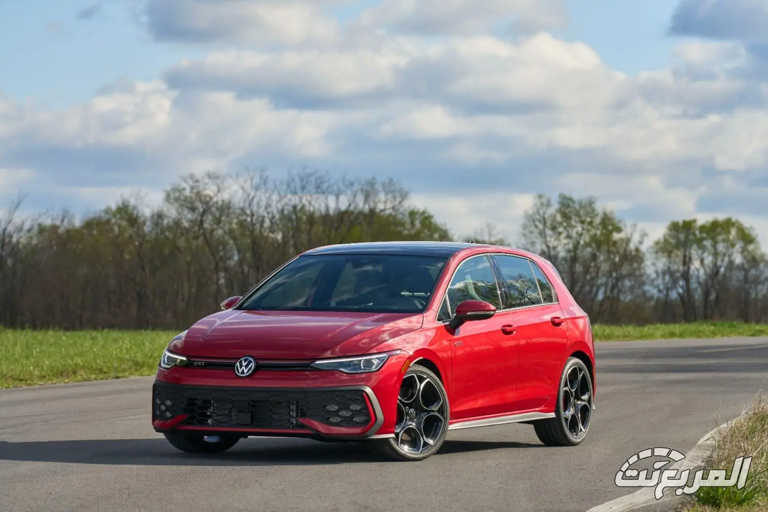 سعر فولكس واجن جولف GTI 2025 22