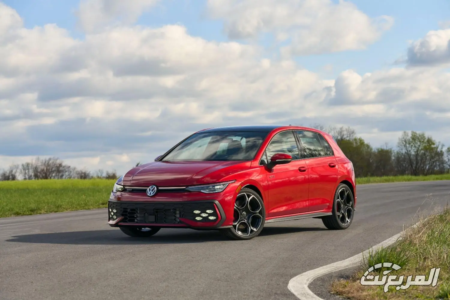 سعر فولكس واجن جولف GTI 2025 23