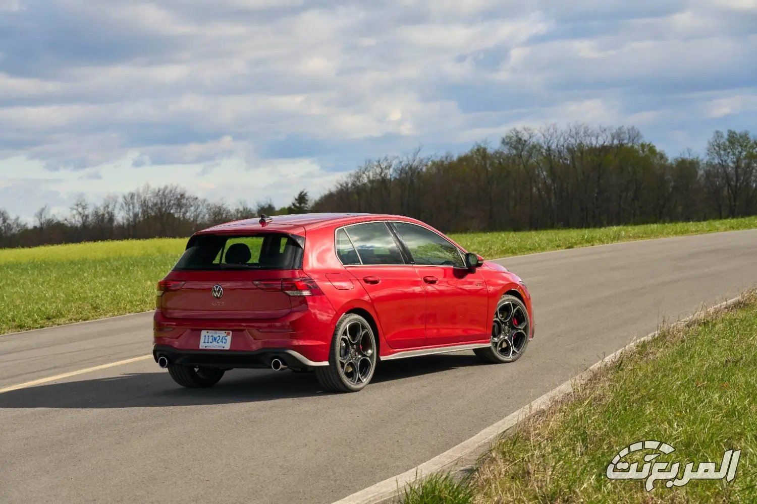 سعر فولكس واجن جولف GTI 2025 24