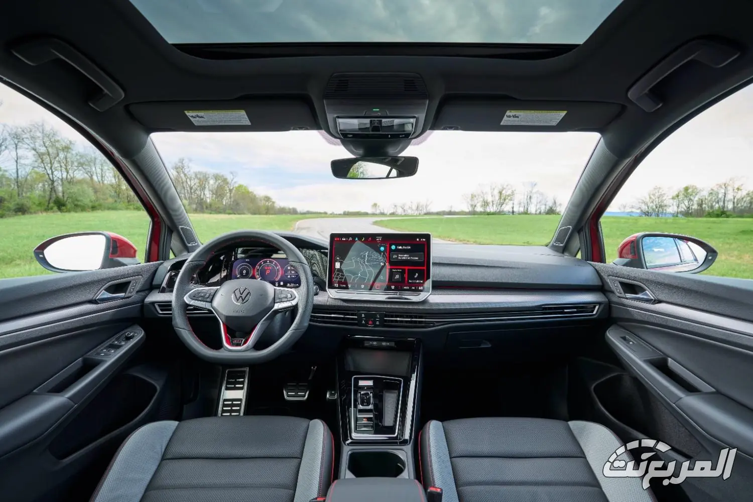 سعر فولكس واجن جولف GTI 2025 27
