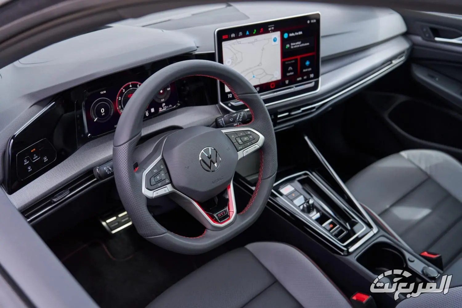 سعر فولكس واجن جولف GTI 2025 30