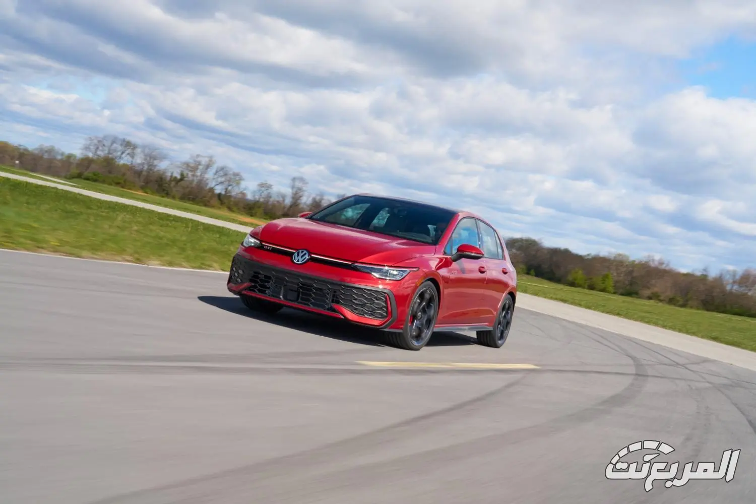 سعر فولكس واجن جولف GTI 2025 4