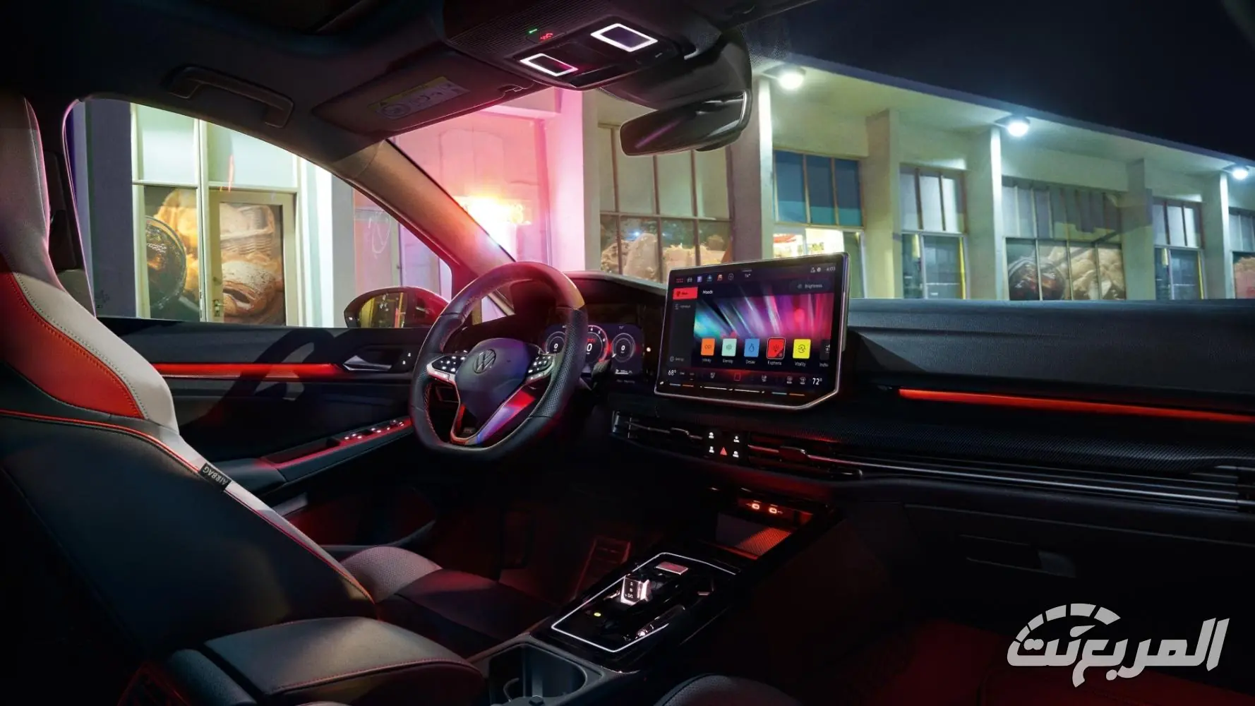 سعر فولكس واجن جولف GTI 2025 44