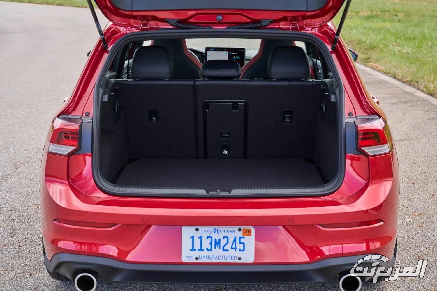 سعر فولكس واجن جولف GTI 2025 45