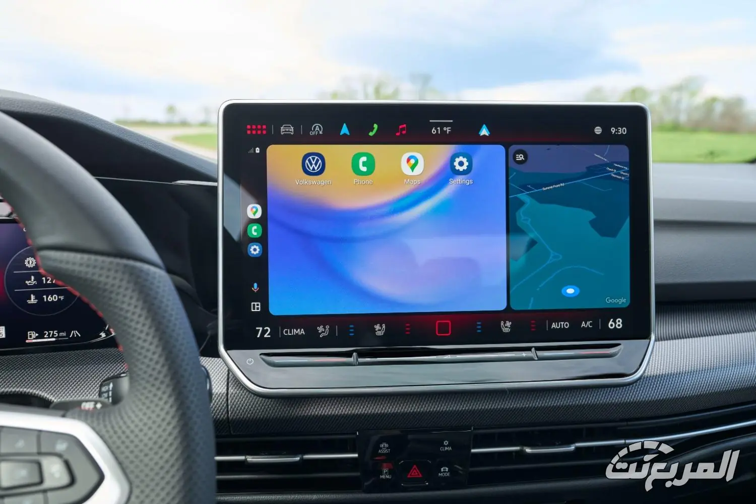 سعر فولكس واجن جولف GTI 2025 50