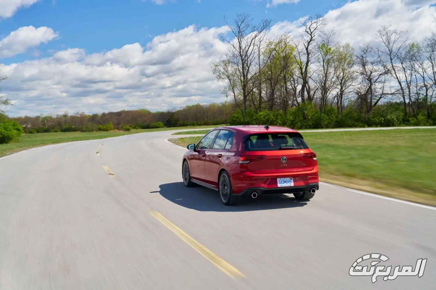 سعر فولكس واجن جولف GTI 2025 8
