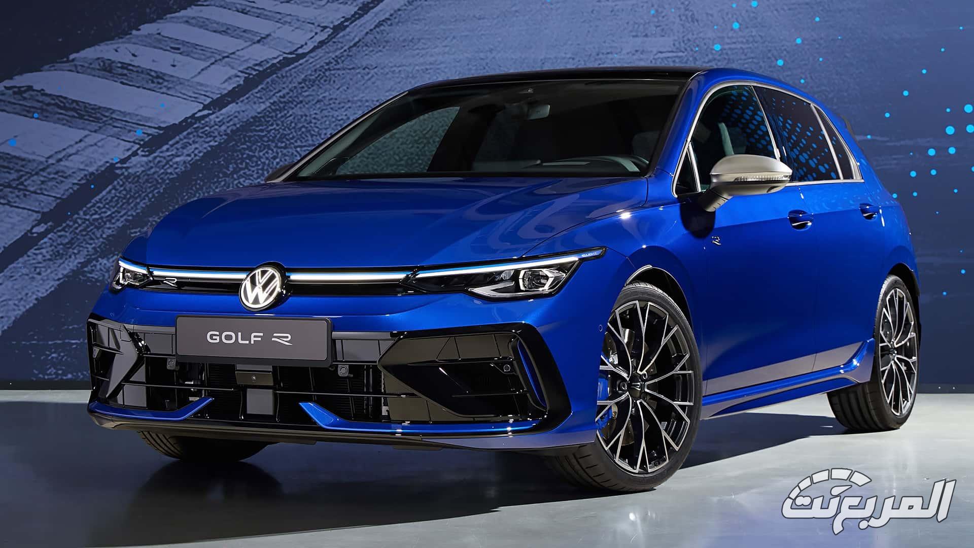 صور فولكس واجن جولف R 2025 10