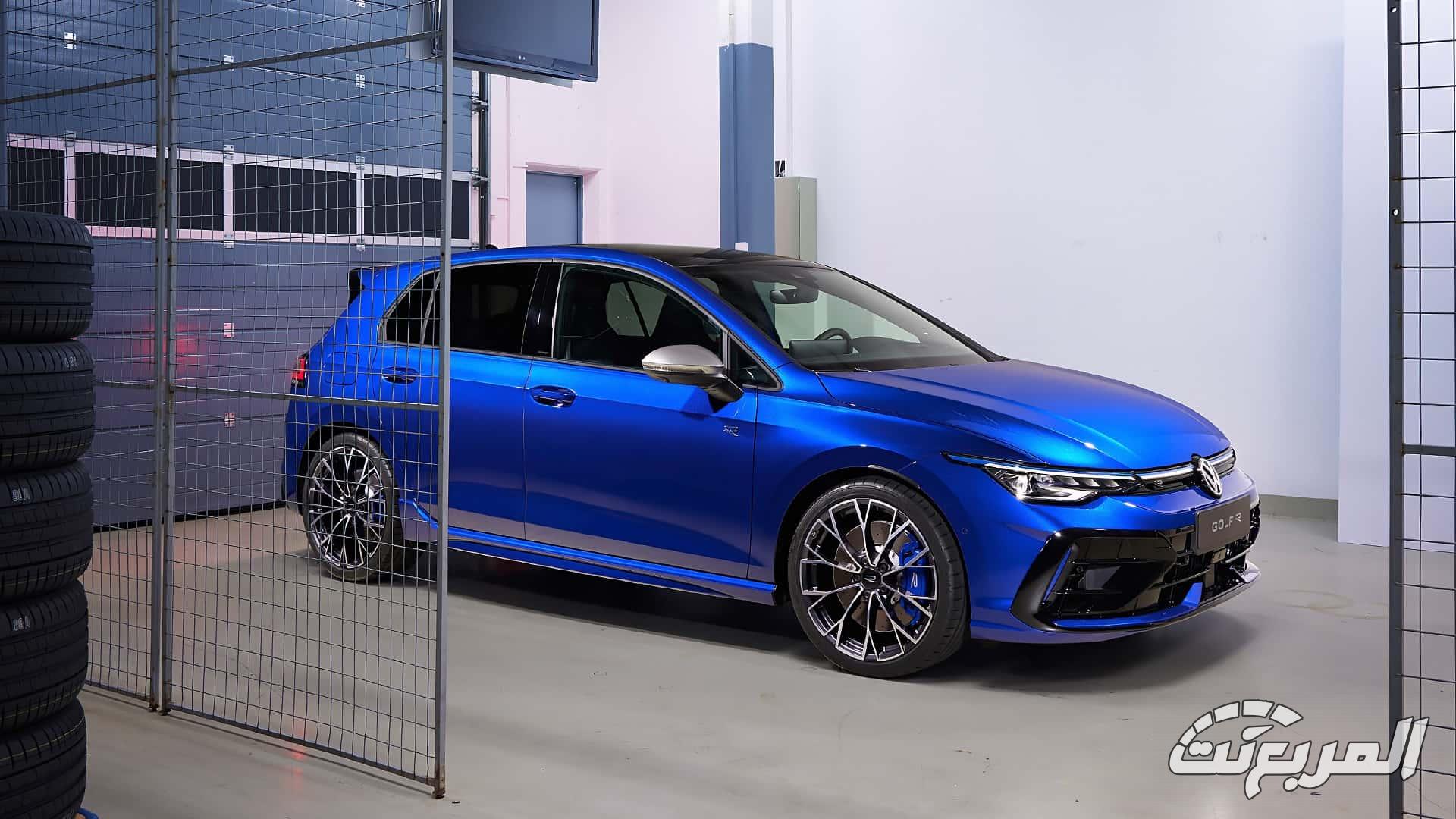 صور فولكس واجن جولف R 2025 11