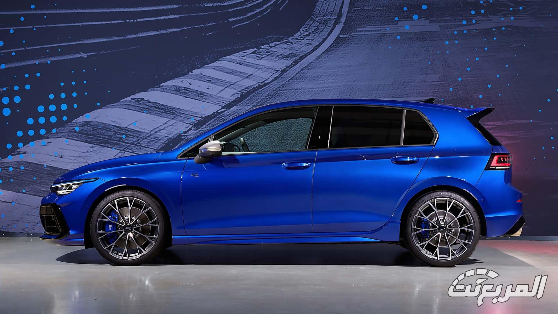 صور فولكس واجن جولف R 2025 12