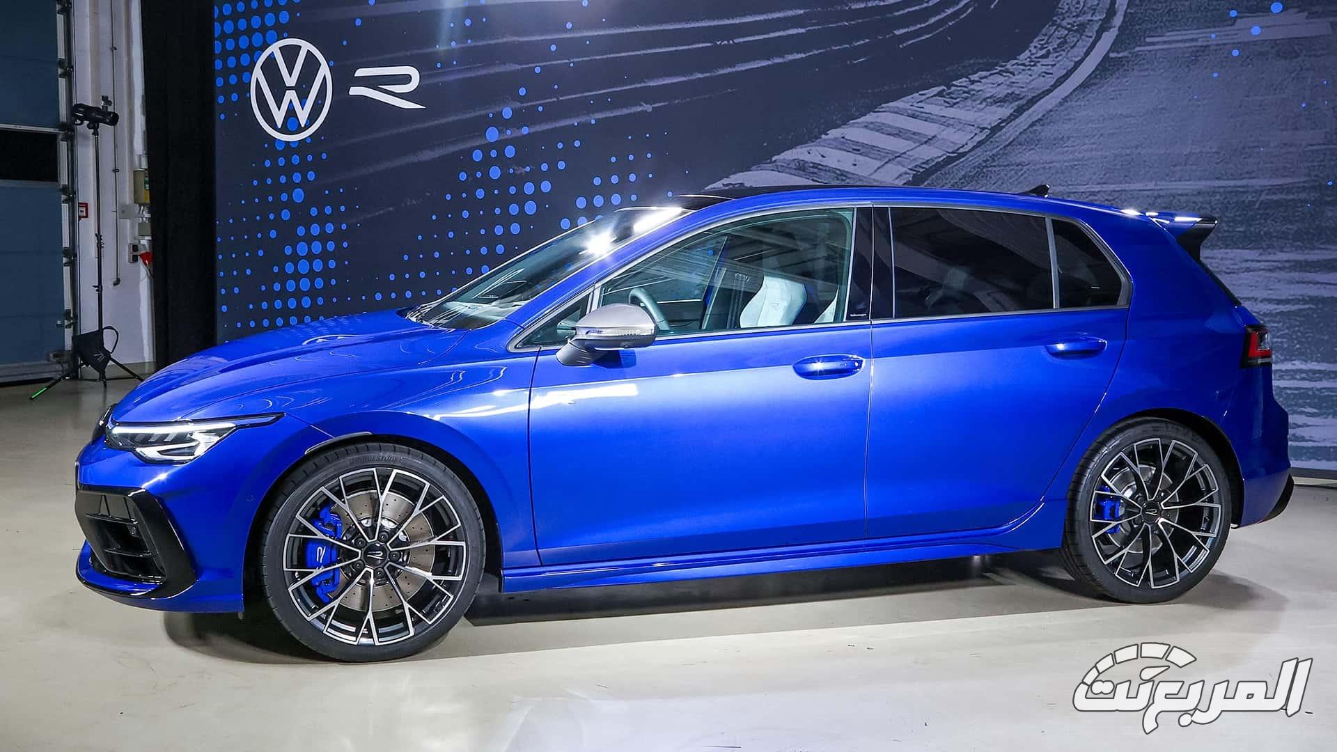 صور فولكس واجن جولف R 2025 17