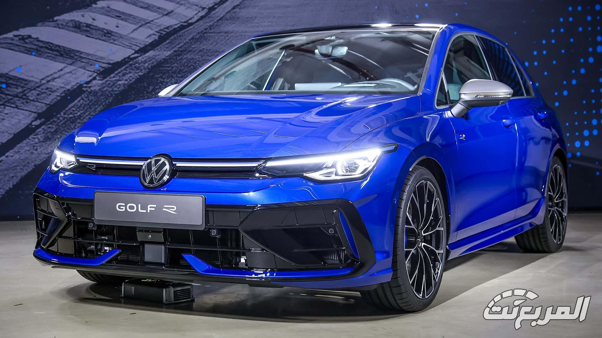 صور فولكس واجن جولف R 2025 18