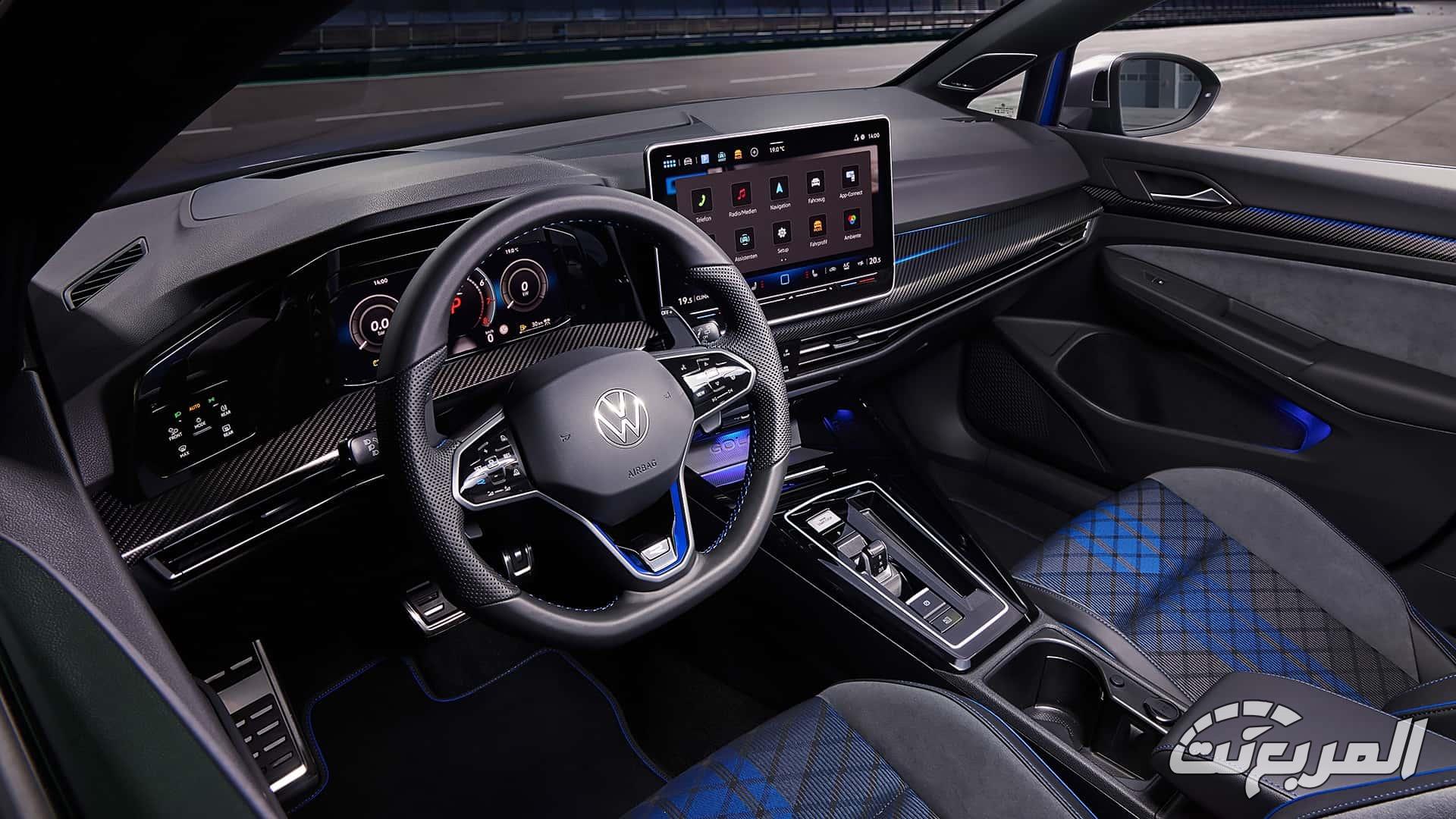 صور فولكس واجن جولف R 2025 2