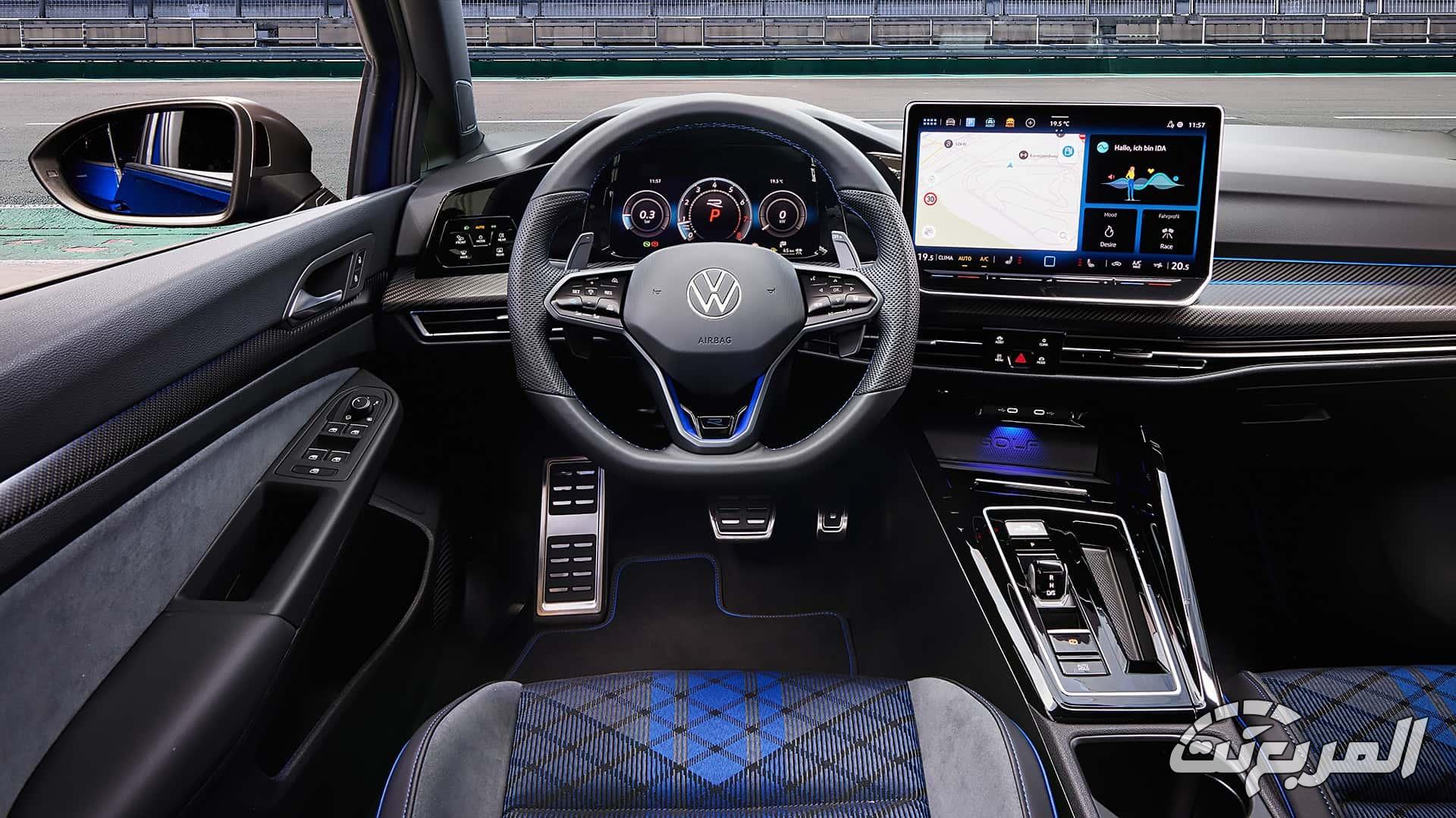 صور فولكس واجن جولف R 2025 21