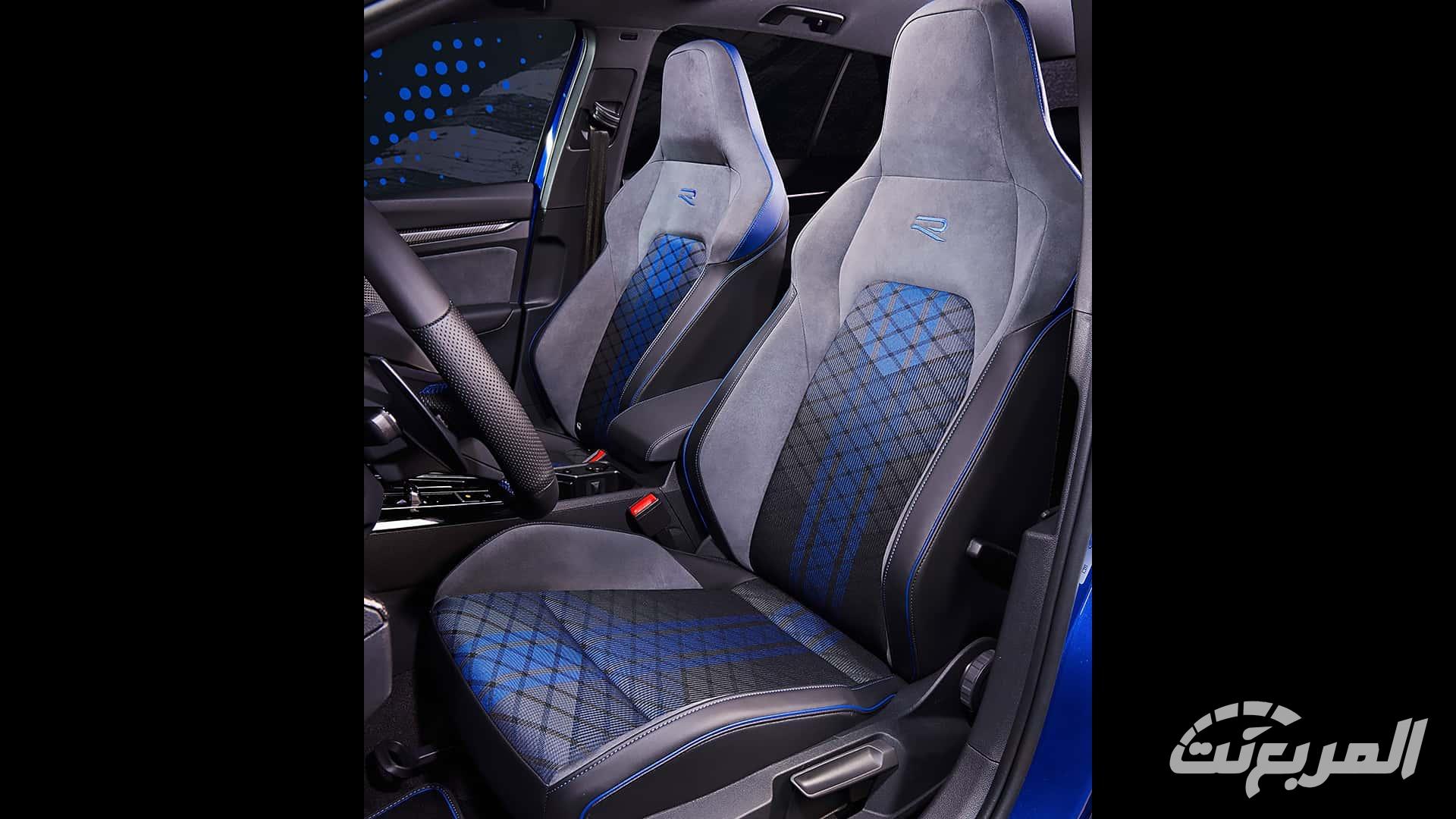 صور فولكس واجن جولف R 2025 22