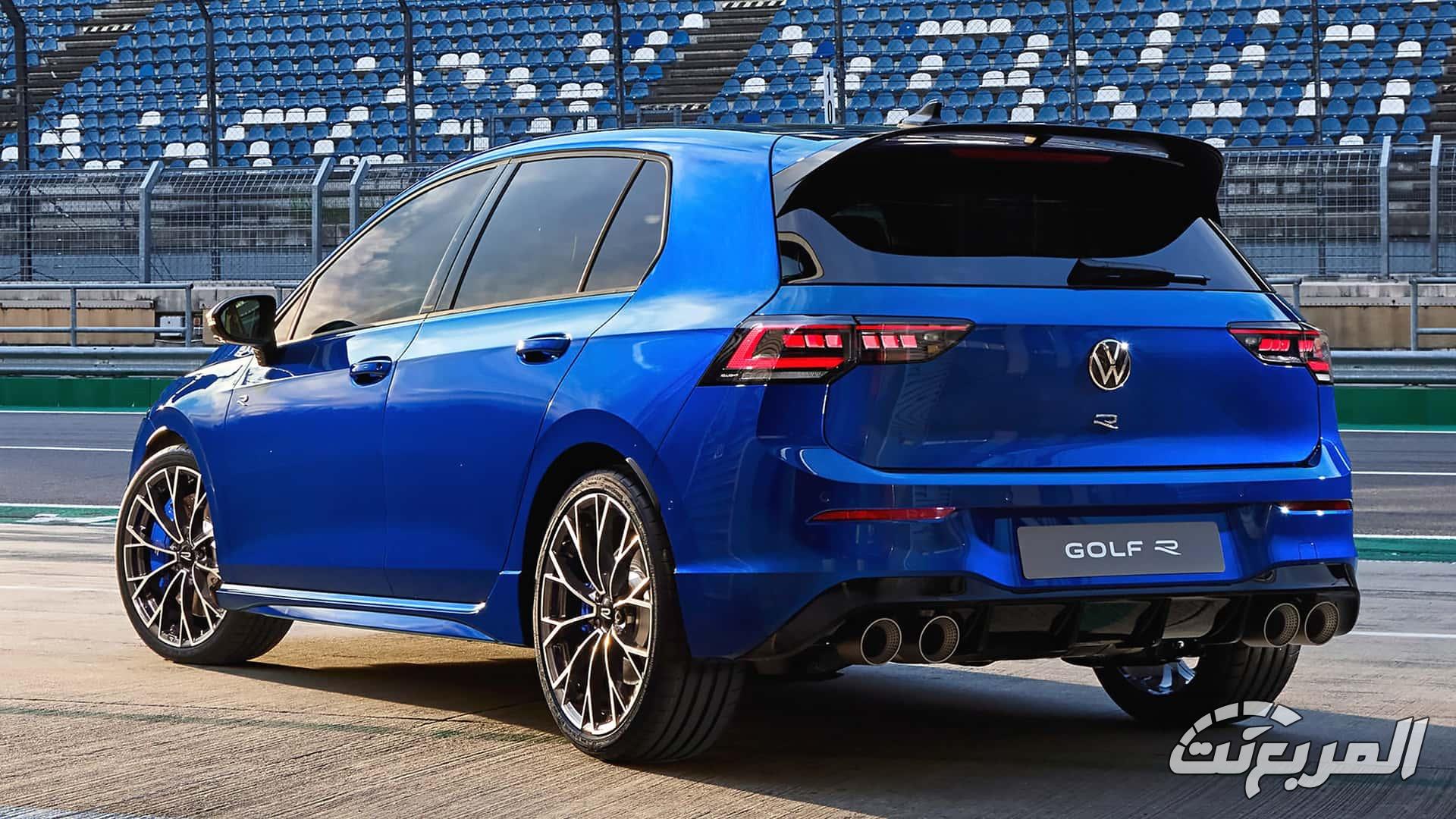 صور فولكس واجن جولف R 2025 25