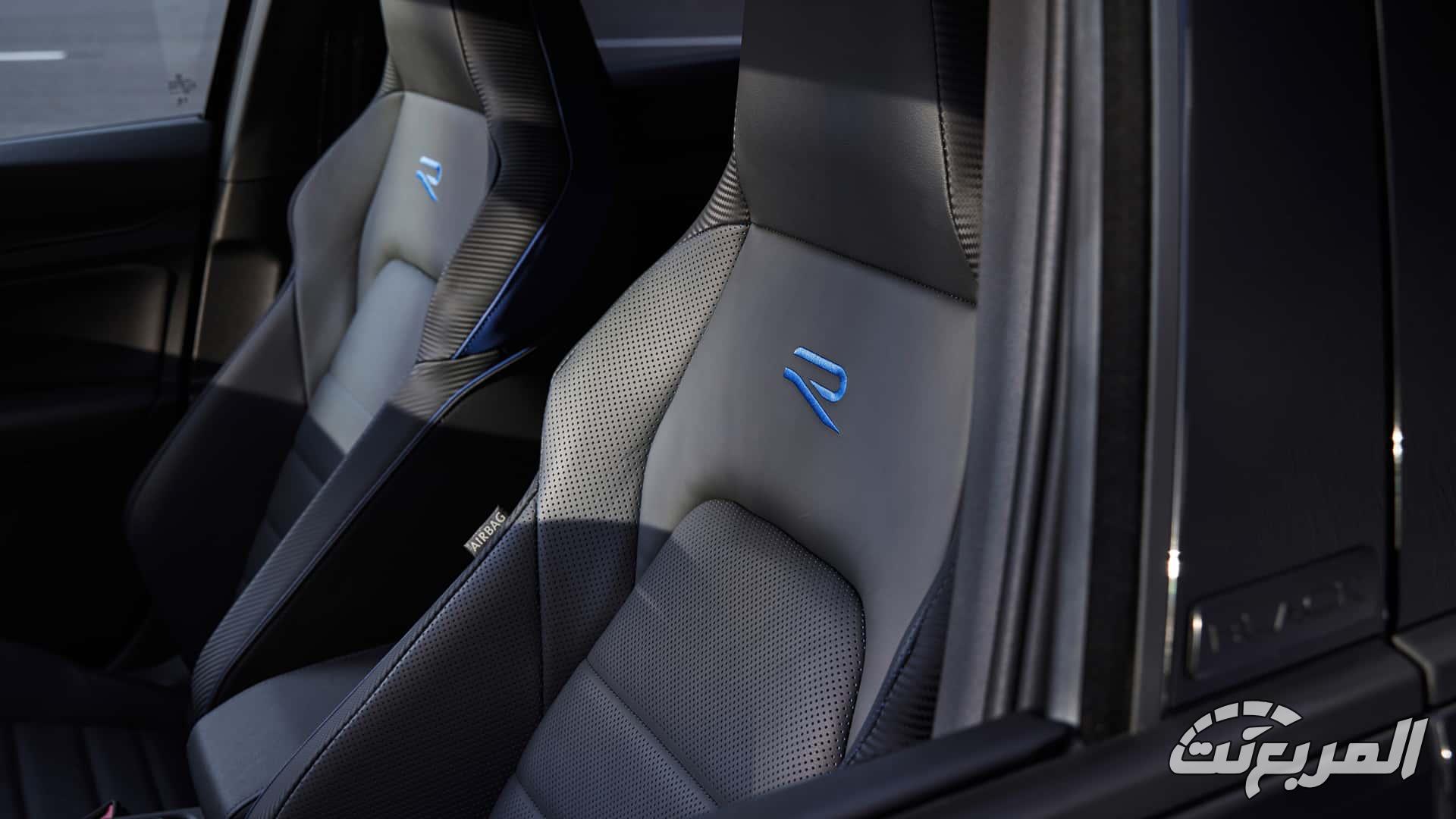 صور فولكس واجن جولف R 2025 27