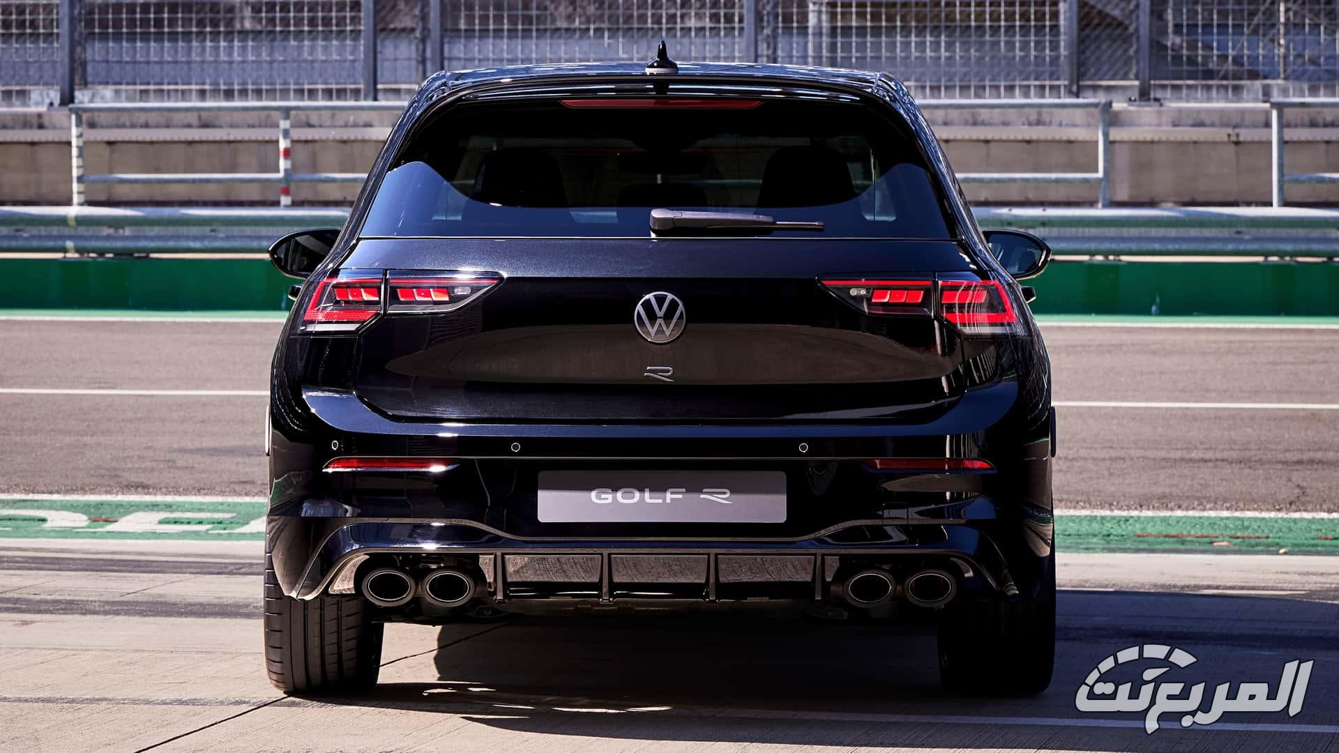 صور فولكس واجن جولف R 2025 28