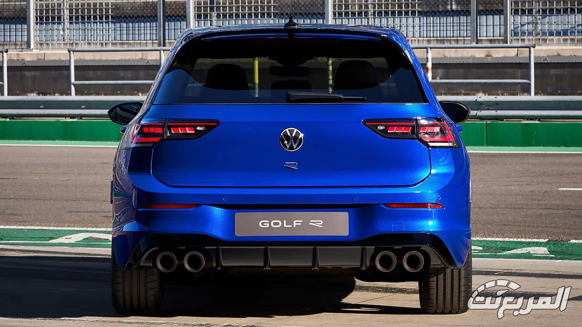 صور فولكس واجن جولف R 2025 3