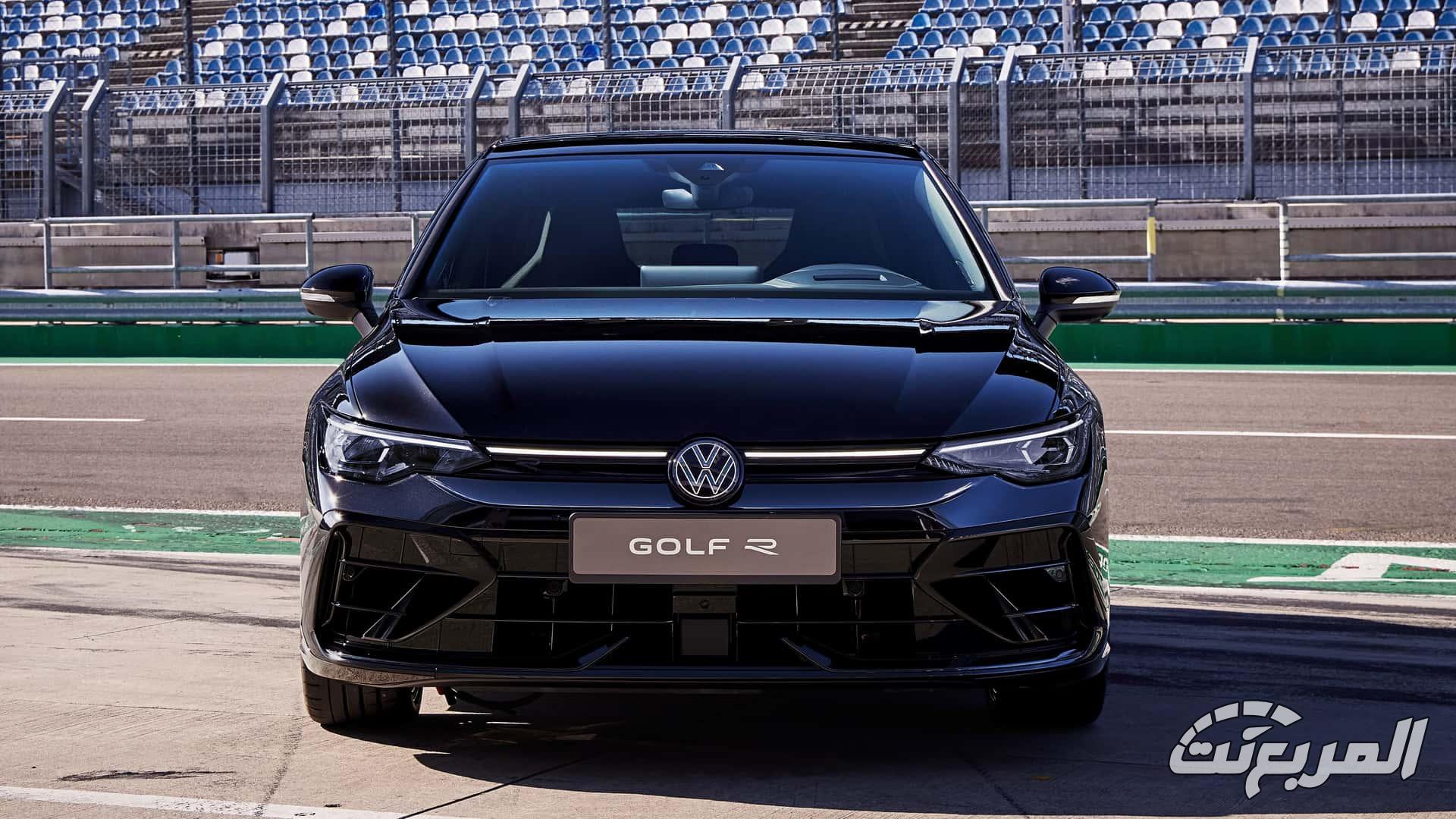 صور فولكس واجن جولف R 2025 31