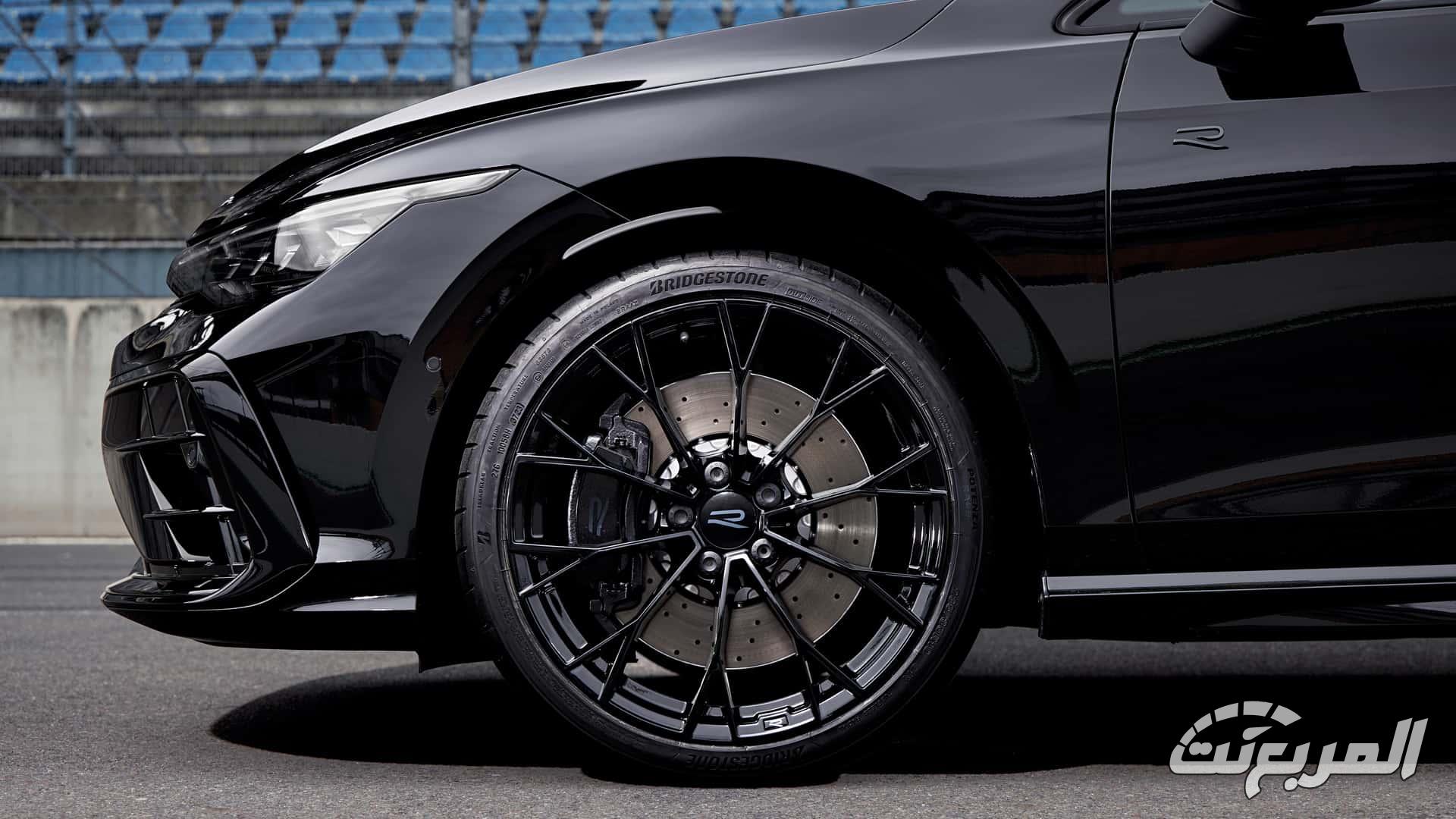 صور فولكس واجن جولف R 2025 32