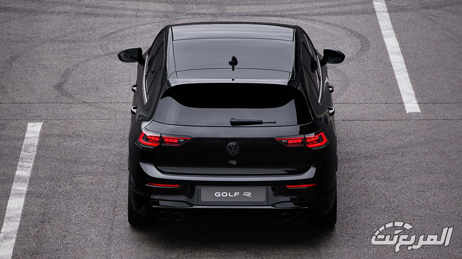 صور فولكس واجن جولف R 2025 35