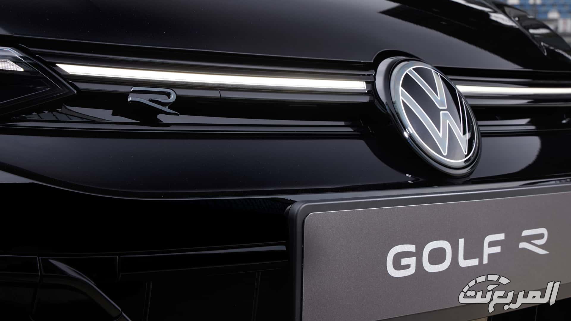 فولكس واجن جولف R 2025.. هاتشباك رياضية بقوة 333 حصان وتقنيات مستقبلية فولكس واجن جولف R 2025 36