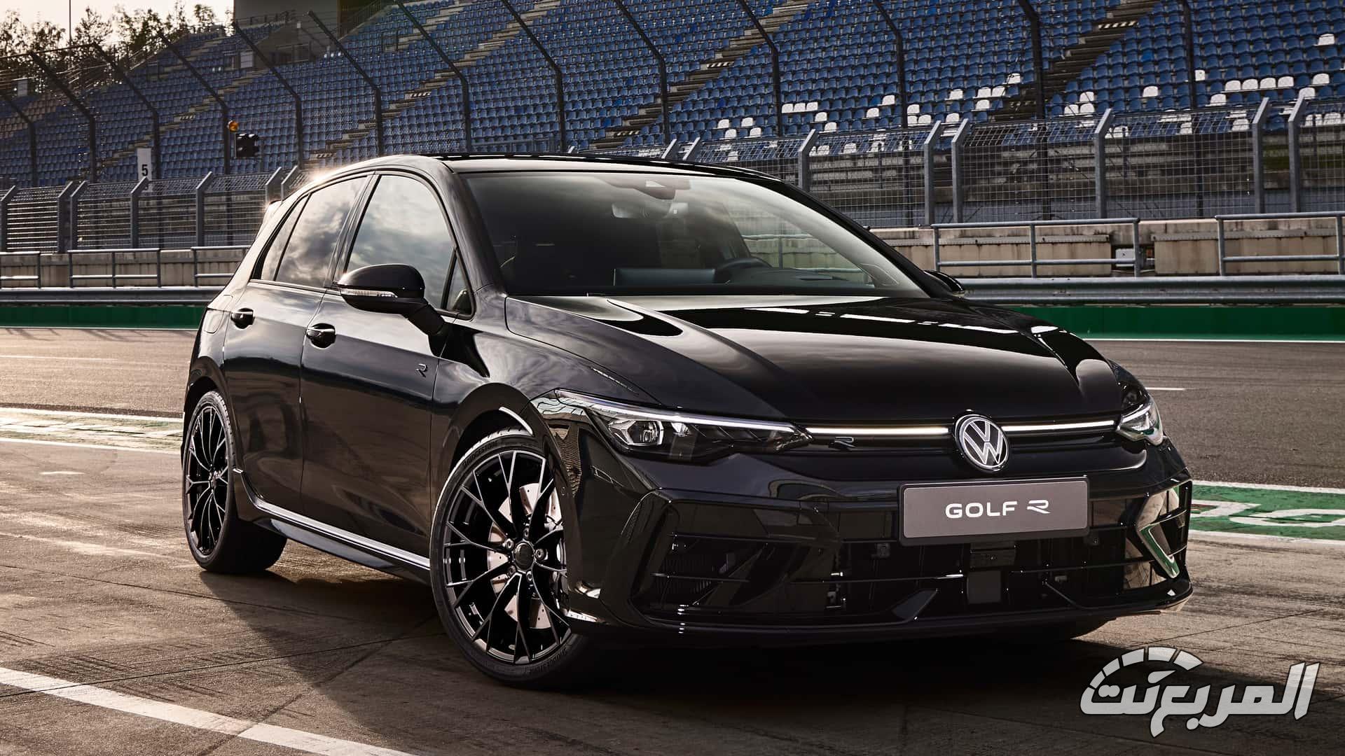 صور فولكس واجن جولف R 2025 38