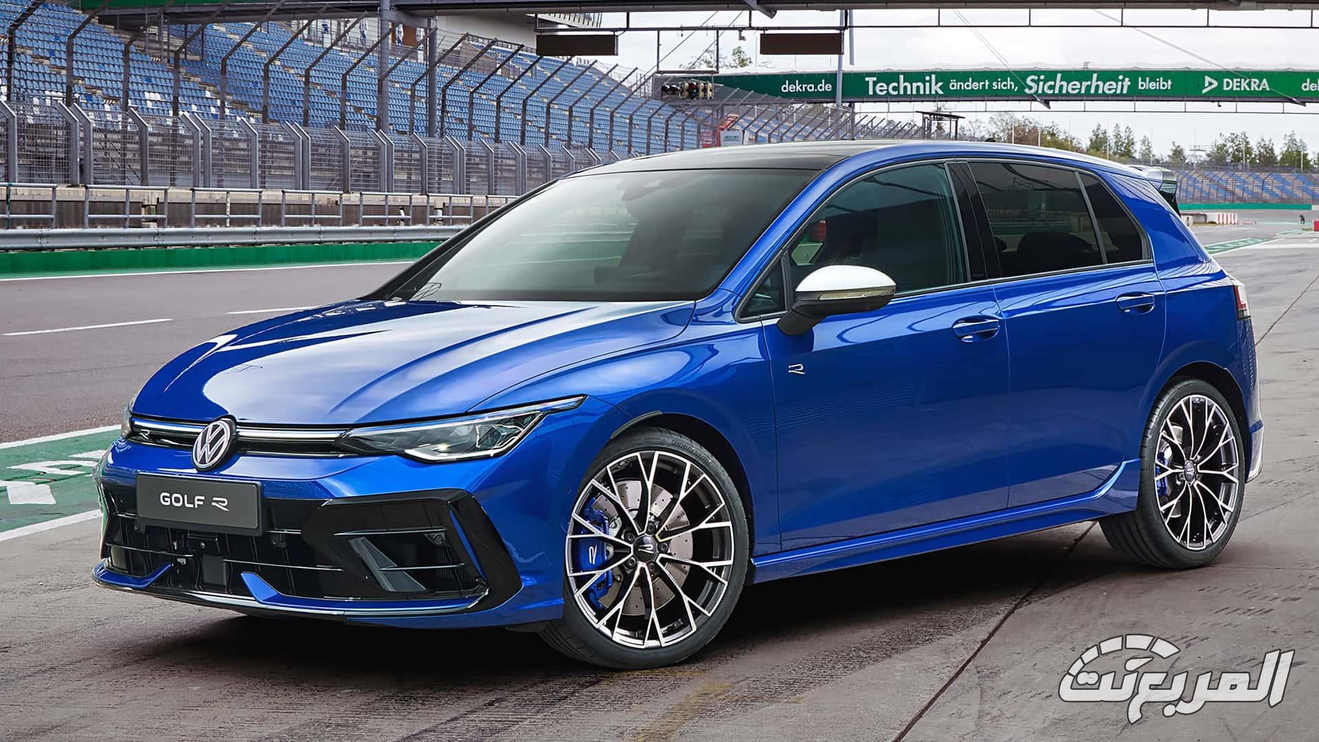 صور فولكس واجن جولف R 2025 4