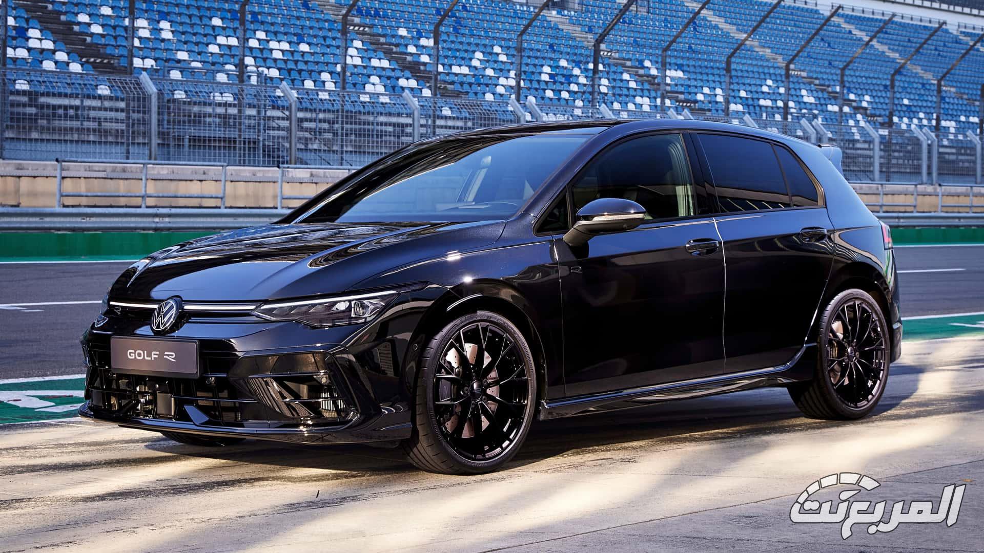 صور فولكس واجن جولف R 2025 40