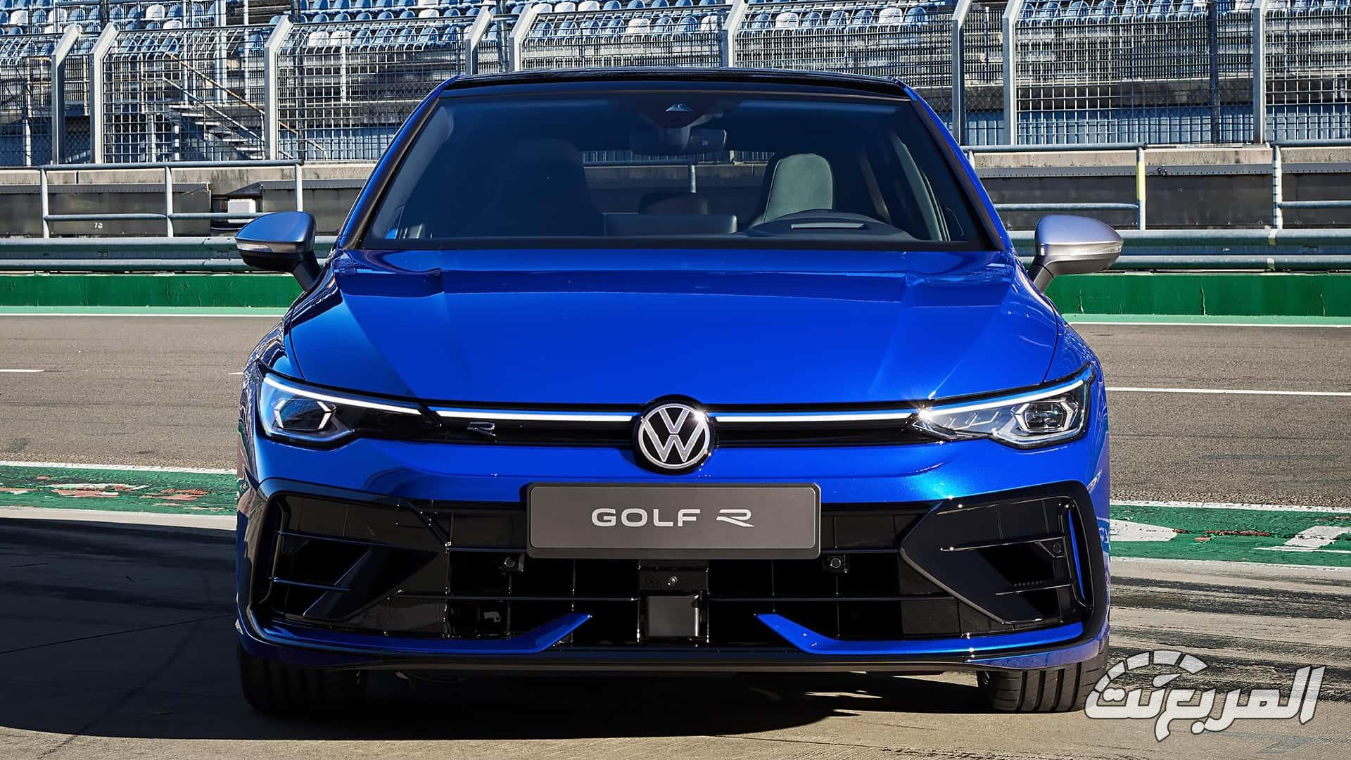صور فولكس واجن جولف R 2025 6