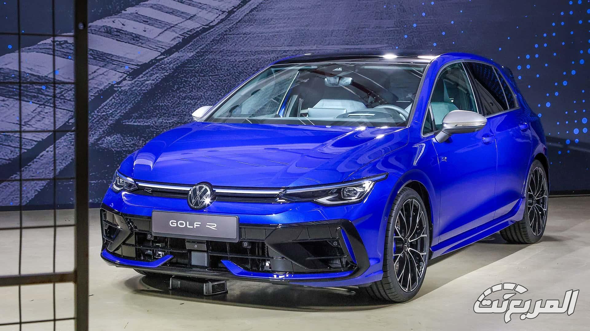 صور فولكس واجن جولف R 2025 7