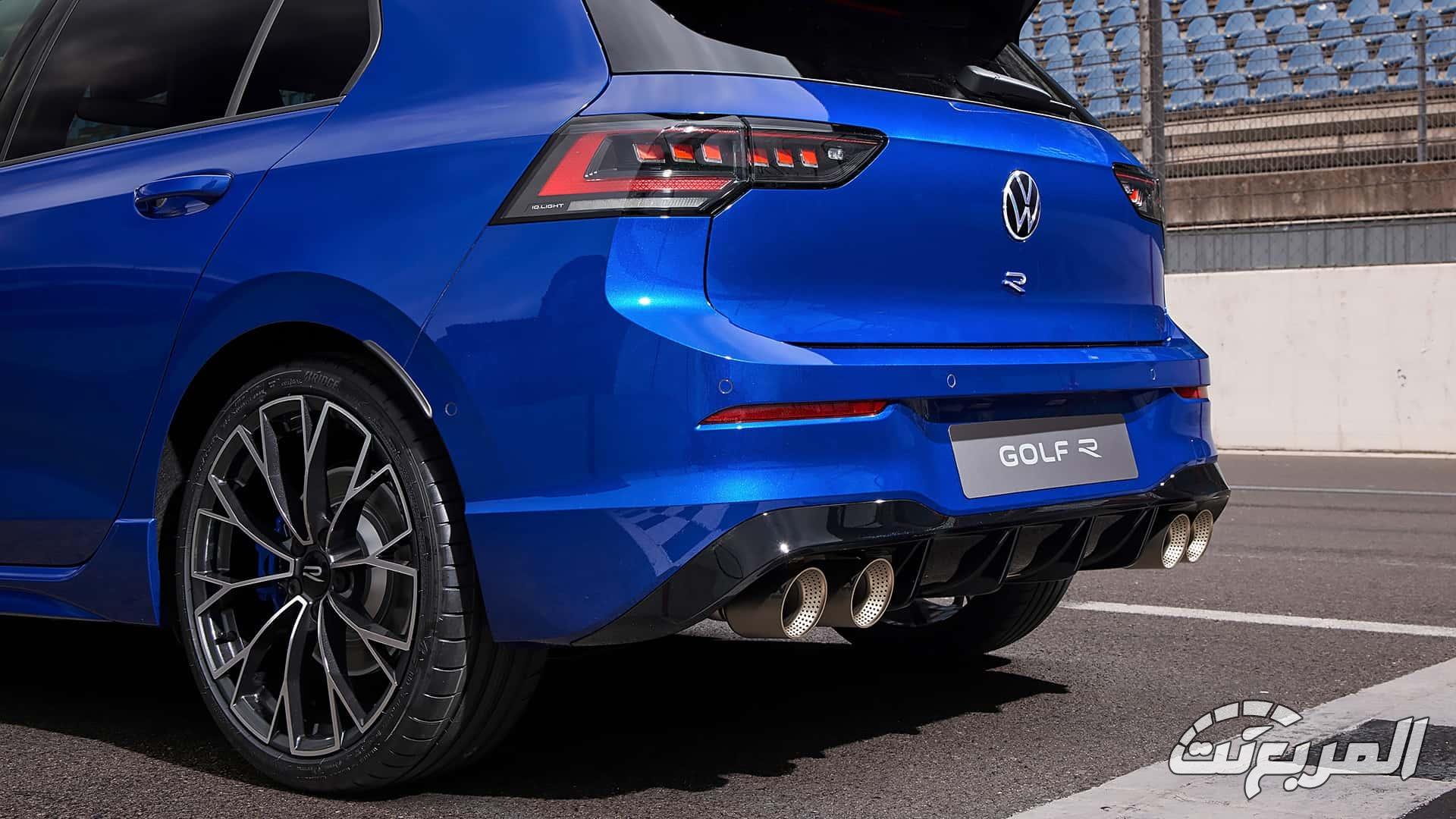 صور فولكس واجن جولف R 2025 8