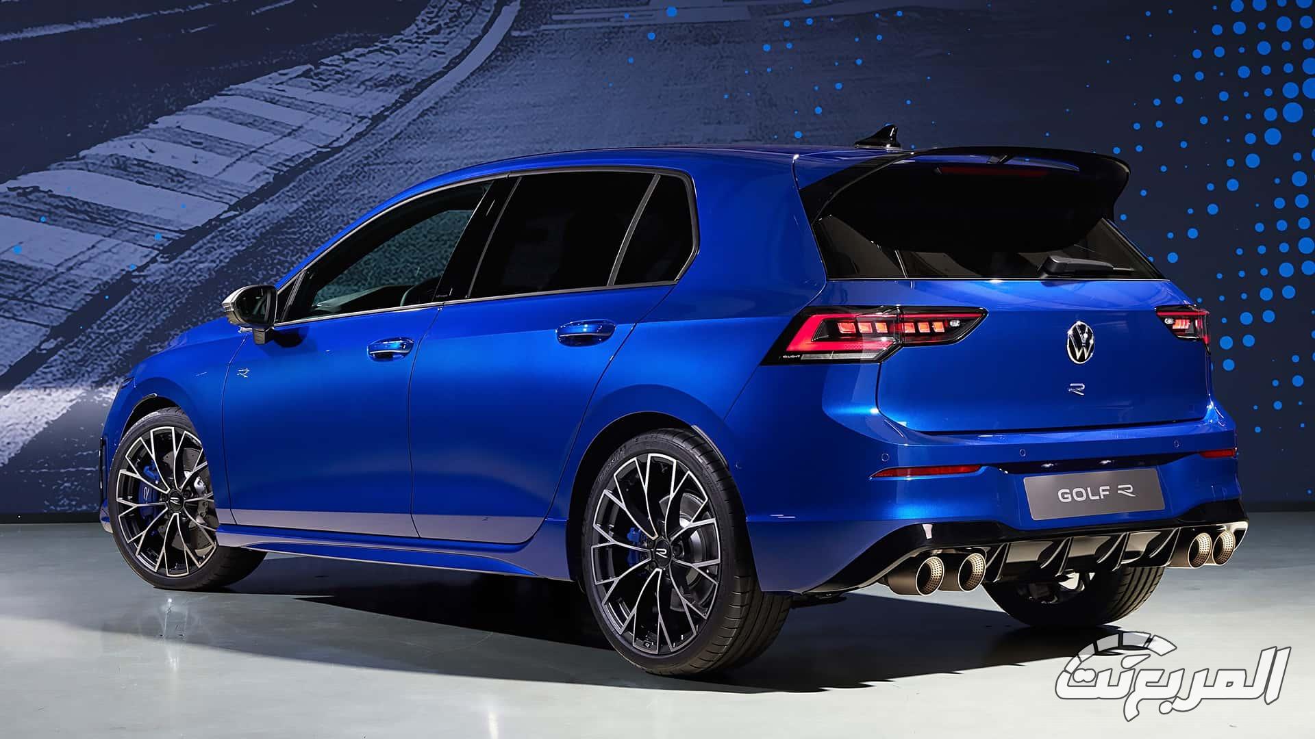 صور فولكس واجن جولف R 2025 9