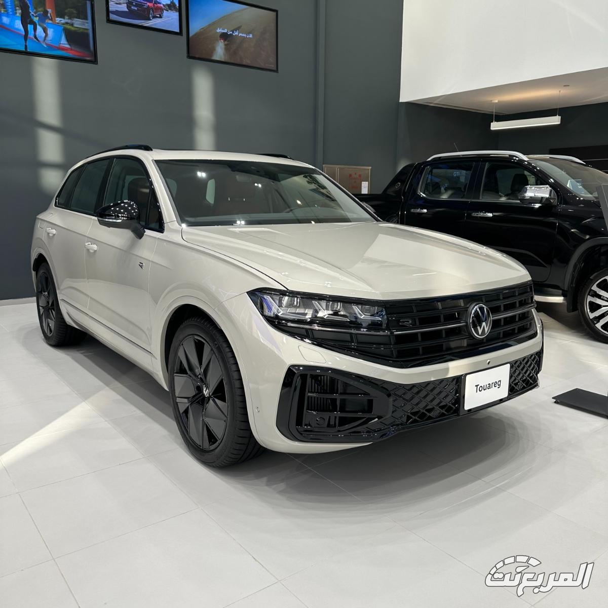صور فولكس واجن طوارق 2025 1