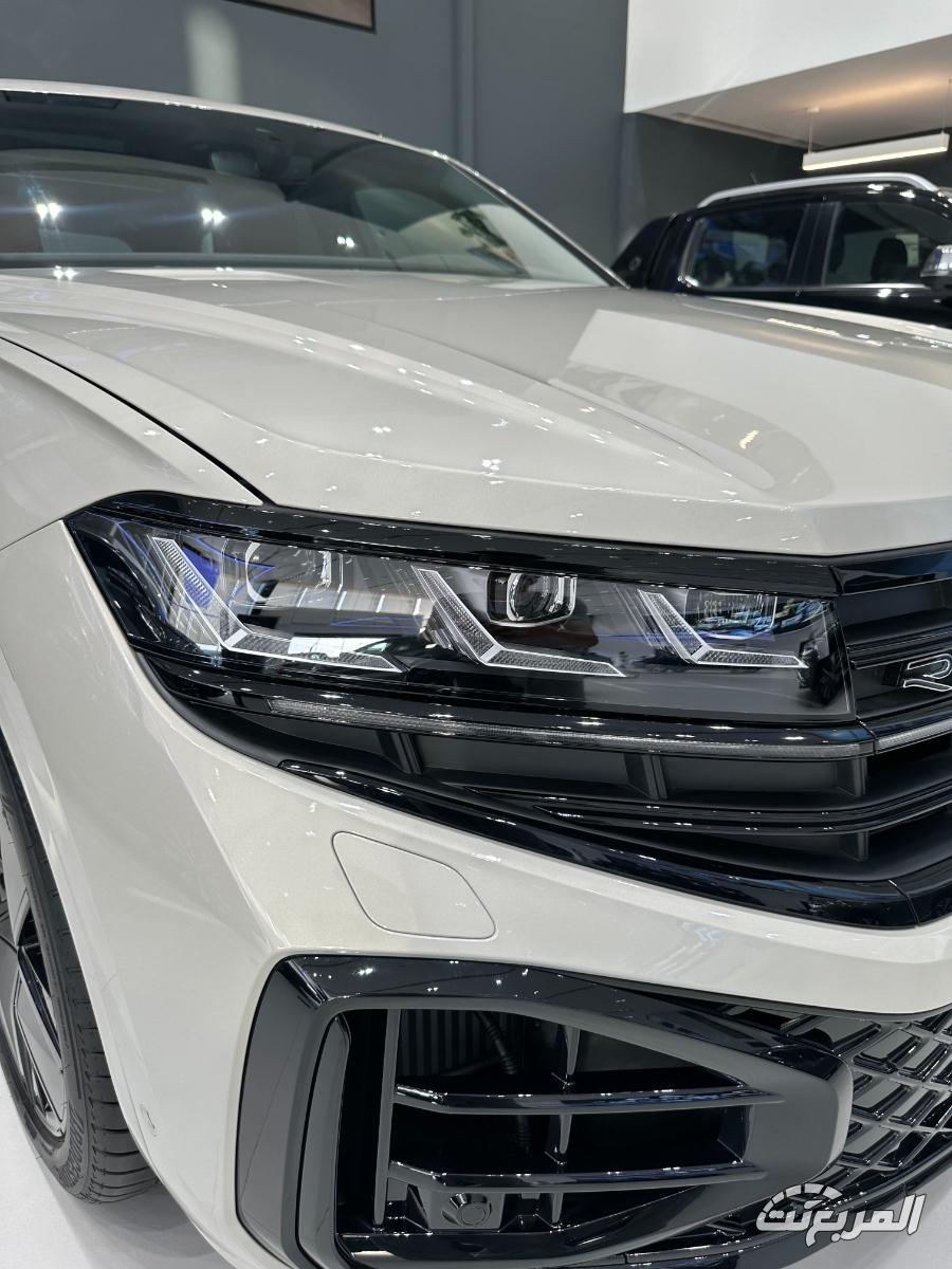 صور فولكس واجن طوارق 2025 13