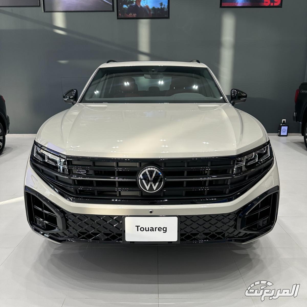 صور فولكس واجن طوارق 2025 2
