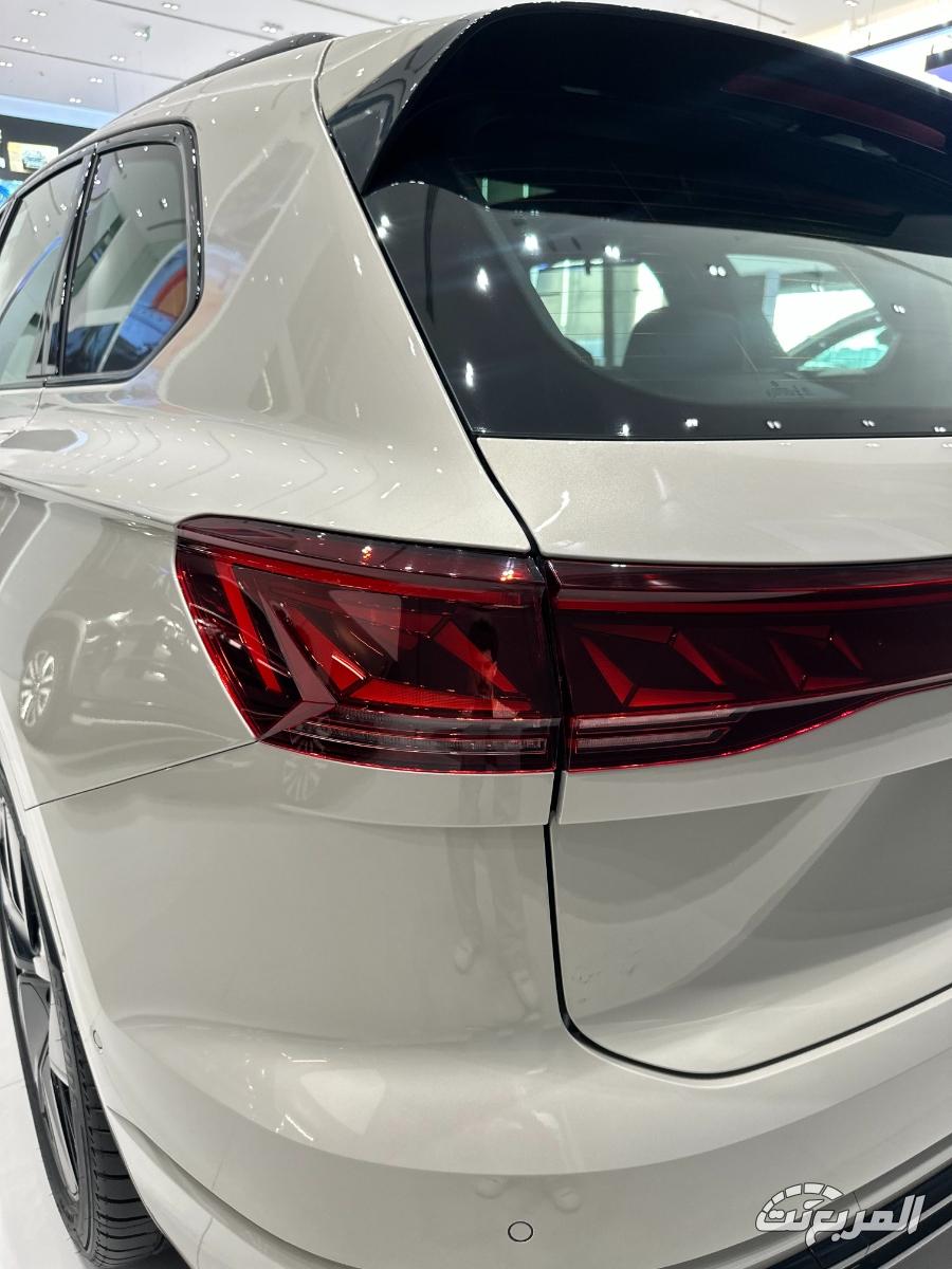 صور فولكس واجن طوارق 2025 21