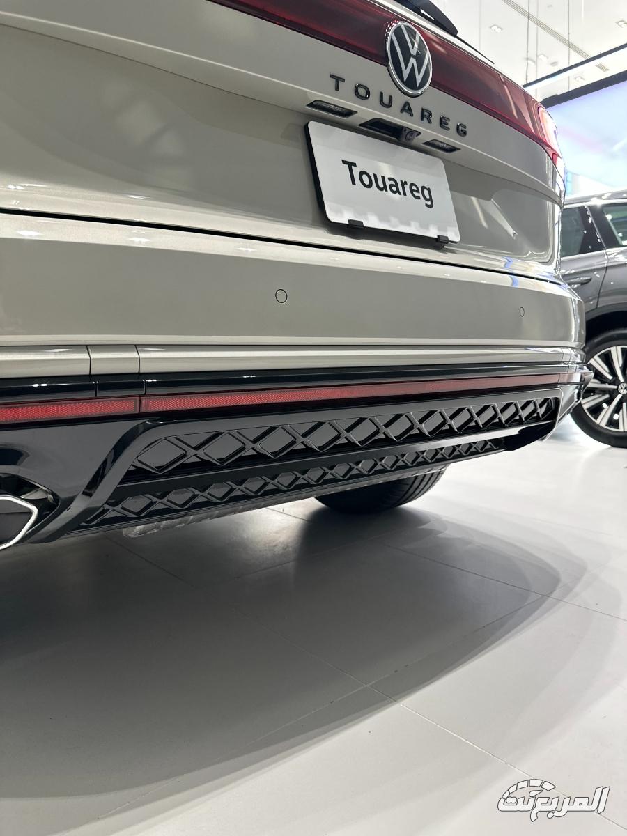 صور فولكس واجن طوارق 2025 24