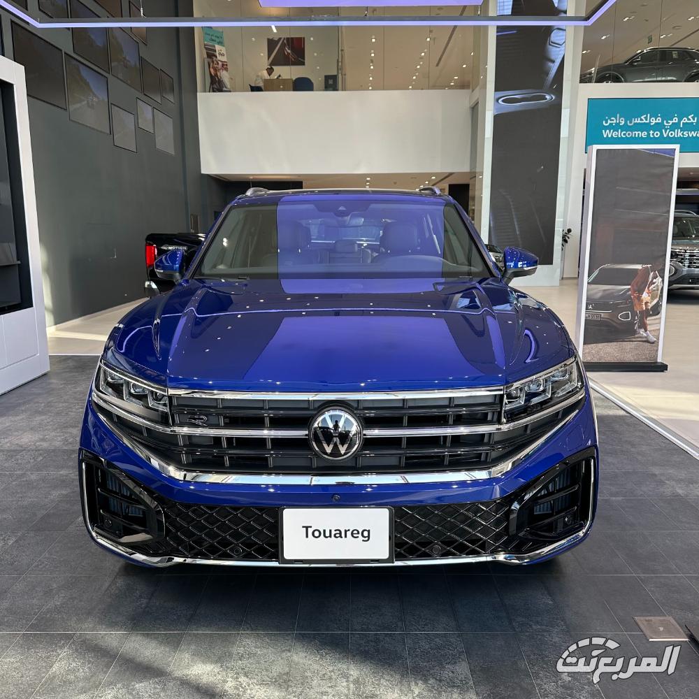 صور فولكس واجن طوارق 2025 28