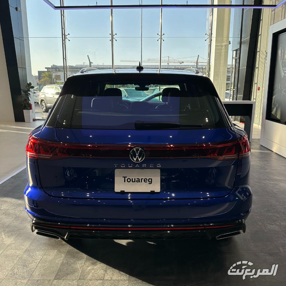 صور فولكس واجن طوارق 2025 29