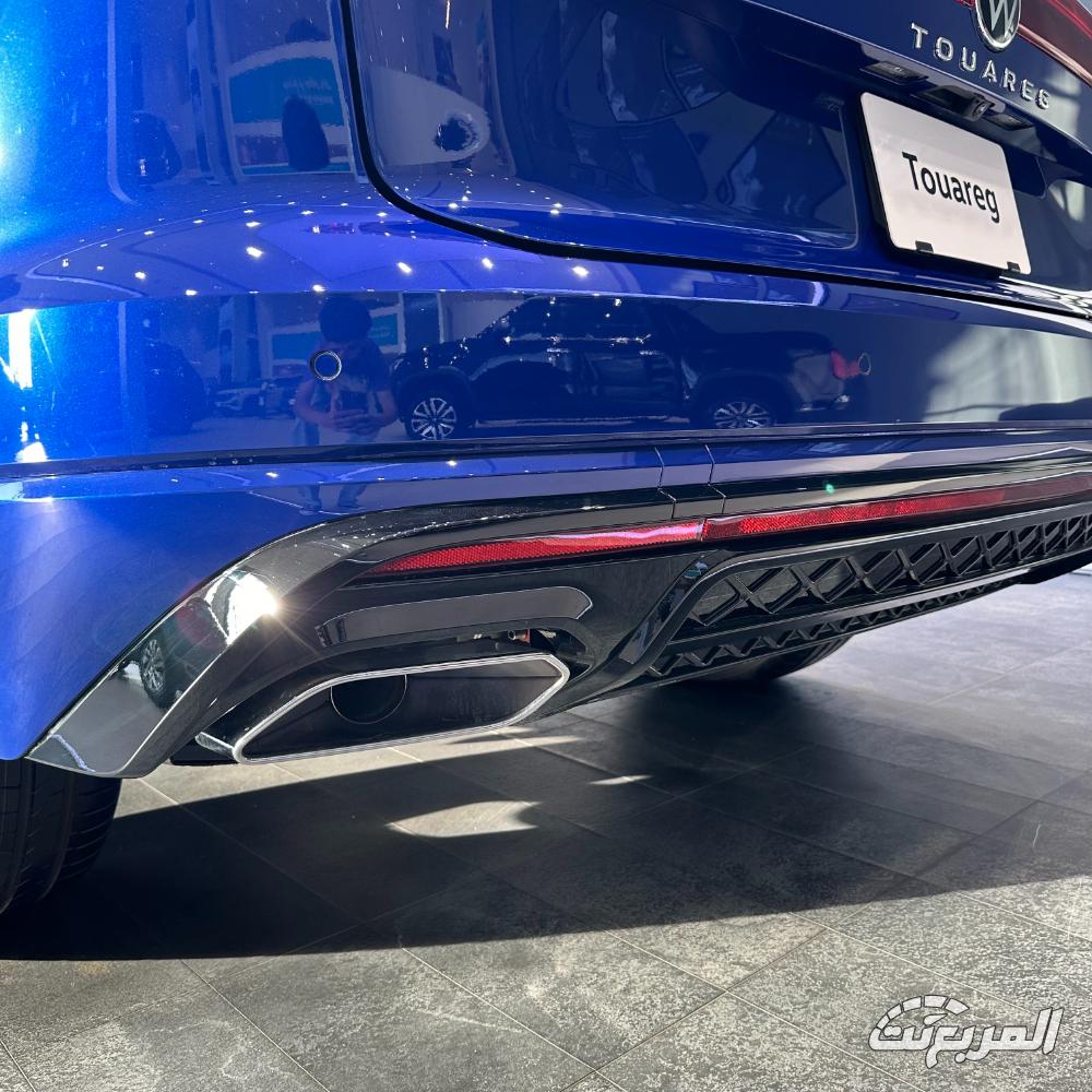 صور فولكس واجن طوارق 2025 39